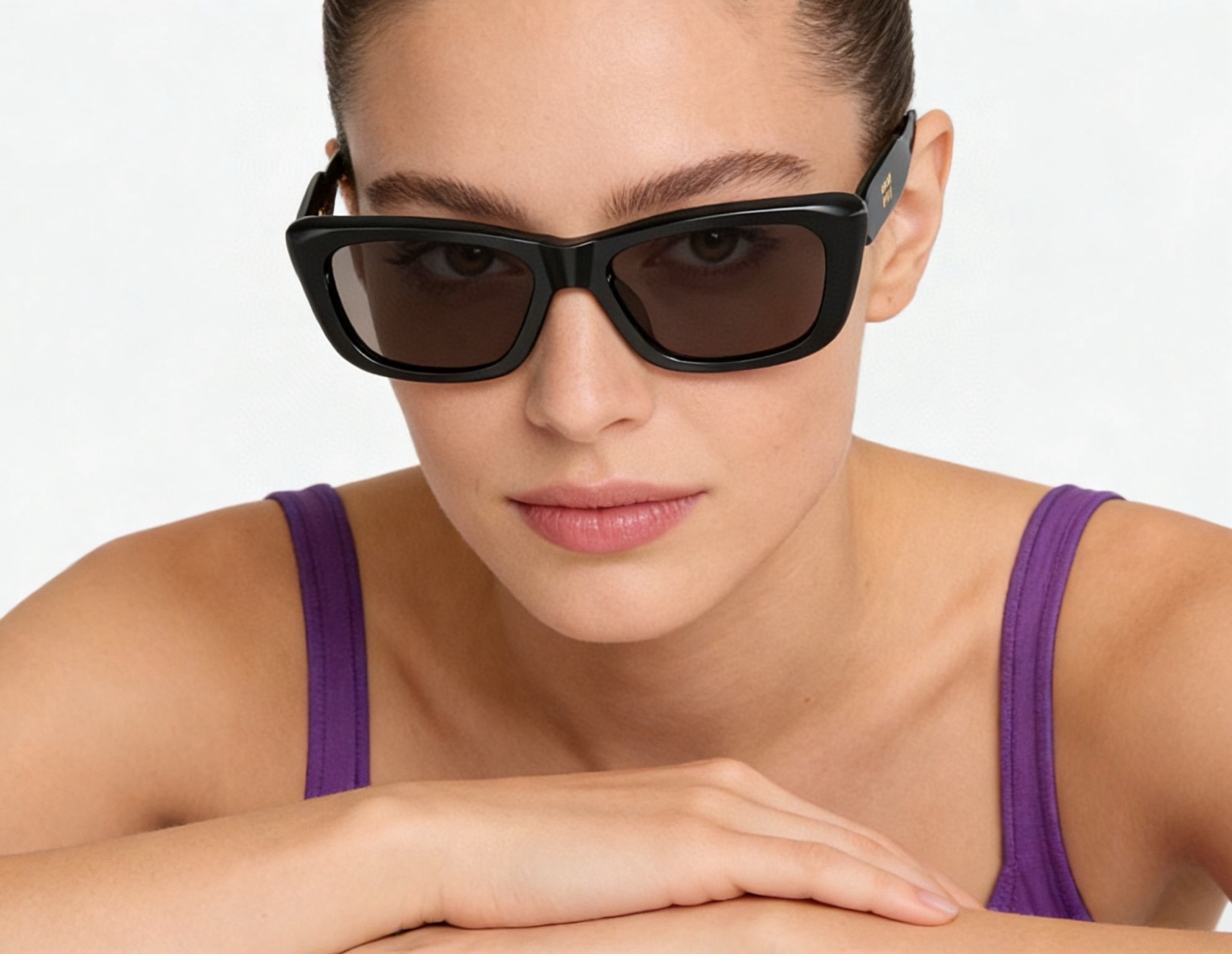 MIU MIUMOD:MU B12SSIZE：56口17-140