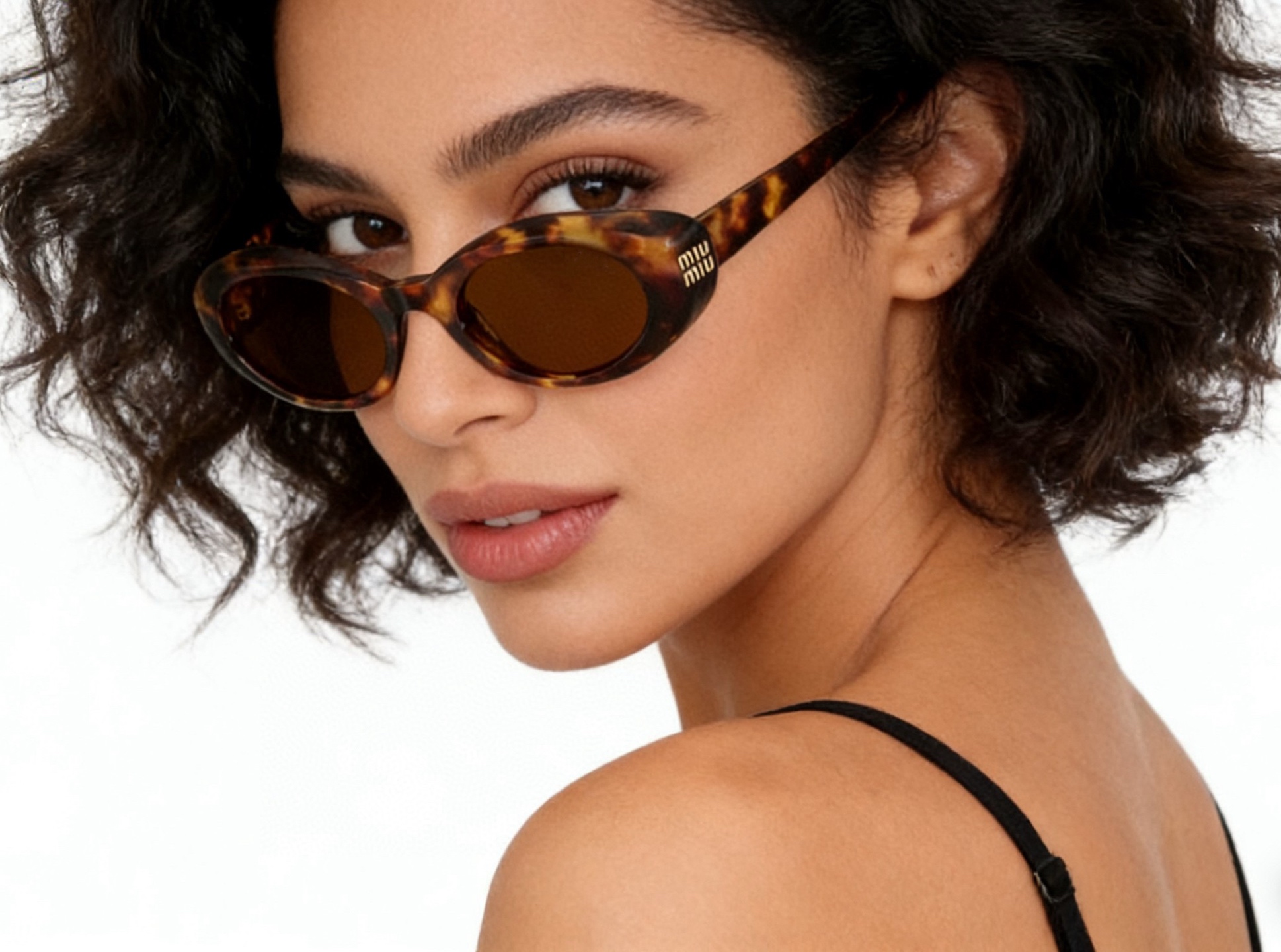 MIU MIU✨MODEL:MU B12SSIZE：52口22-140