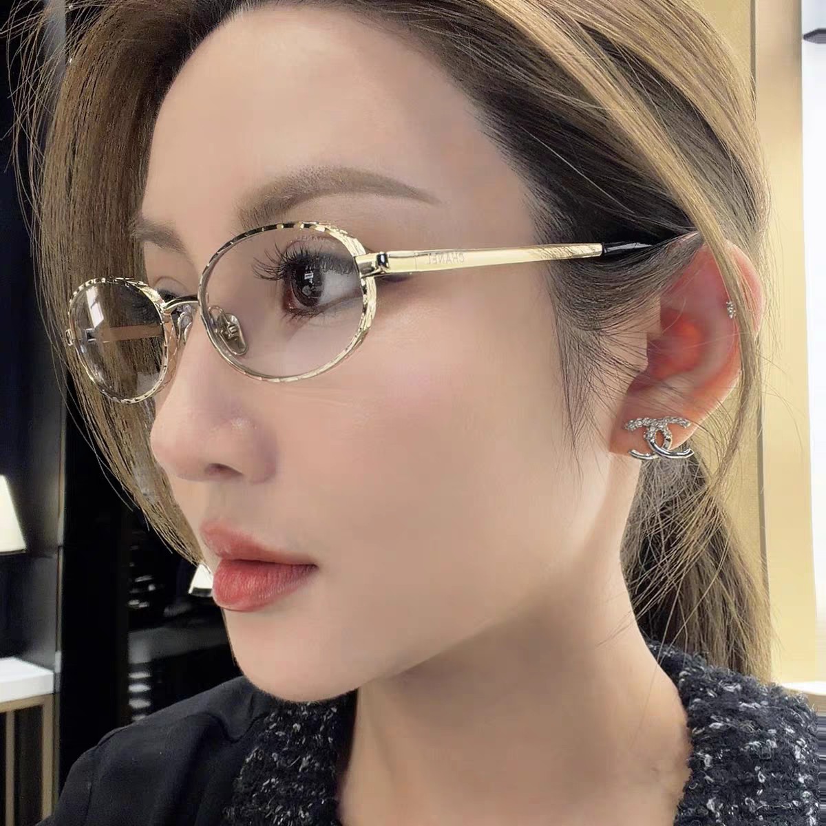 CHANELMODEL：2227-SSIZE：58口19-140