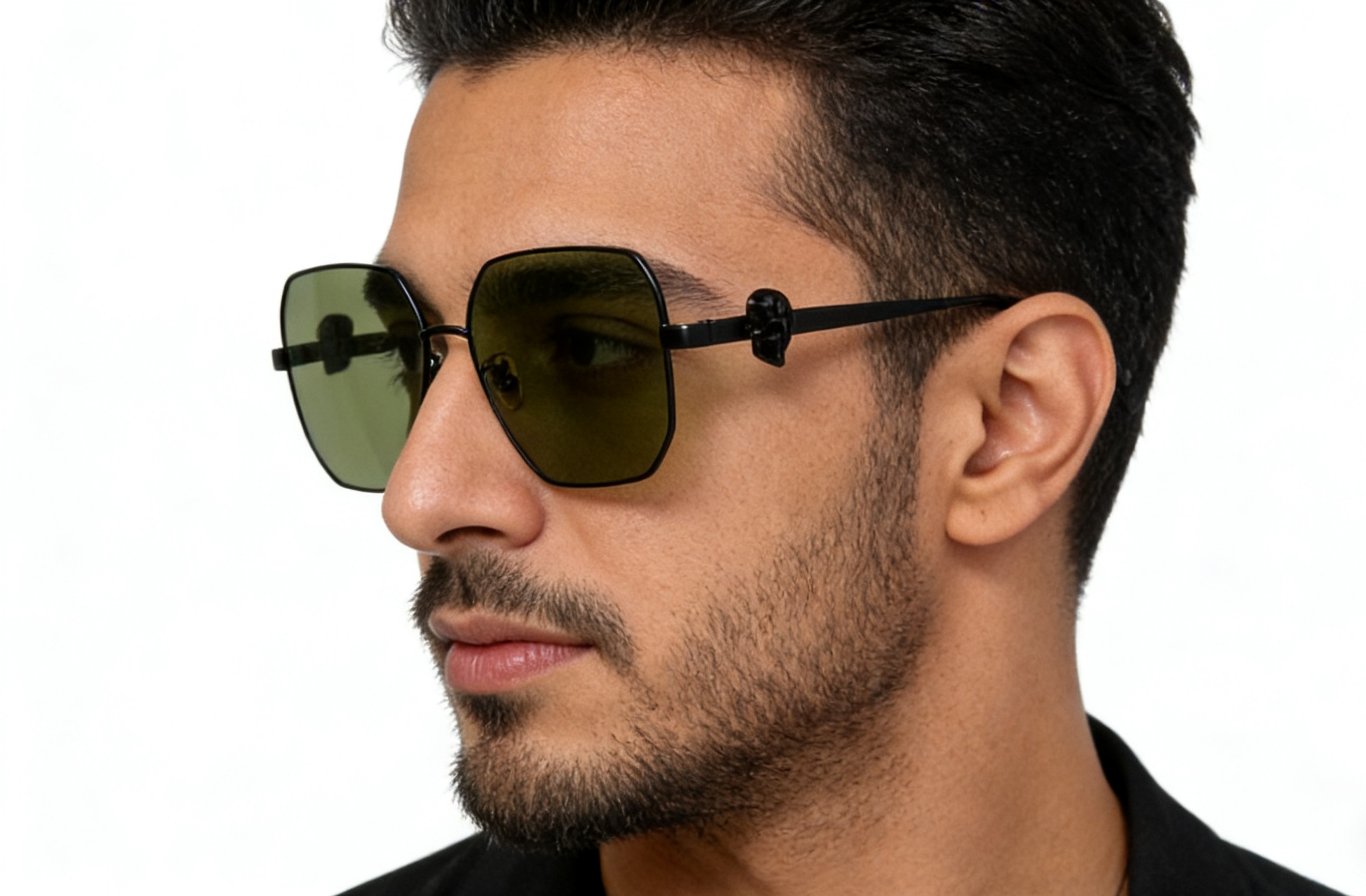 Alexander McQUEENMOD：AM0821SSIZE：60口16-142