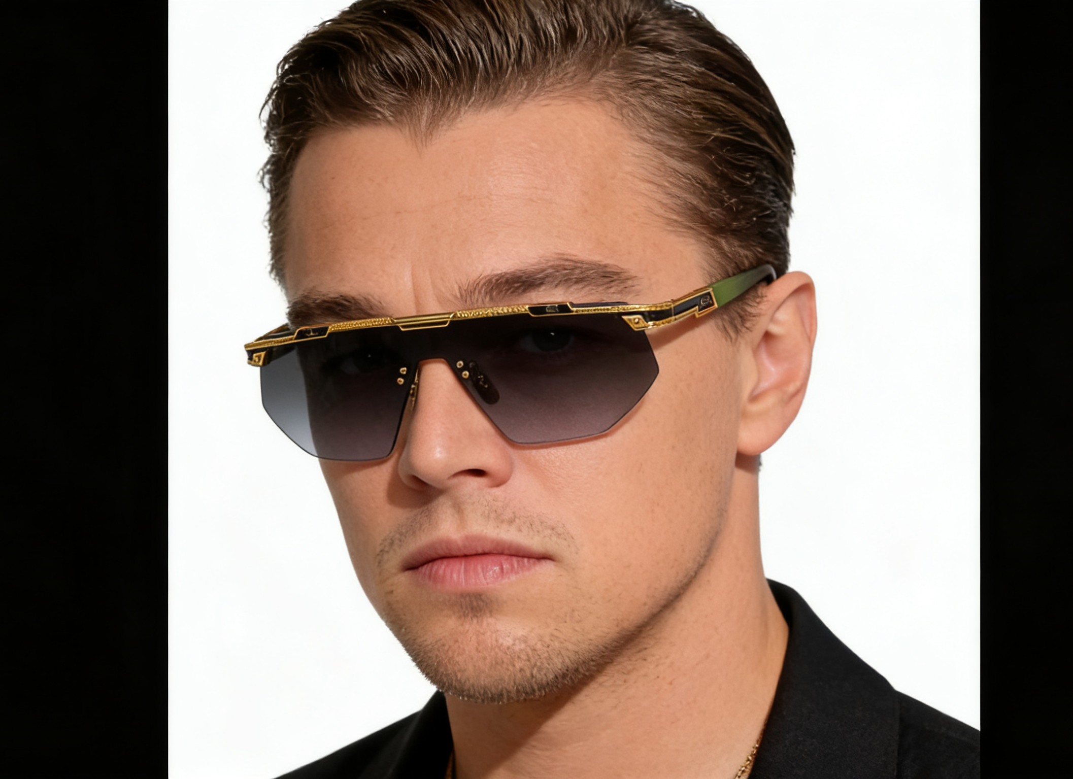 Oversized CazalMODEL：M889SIZE：158口0-135