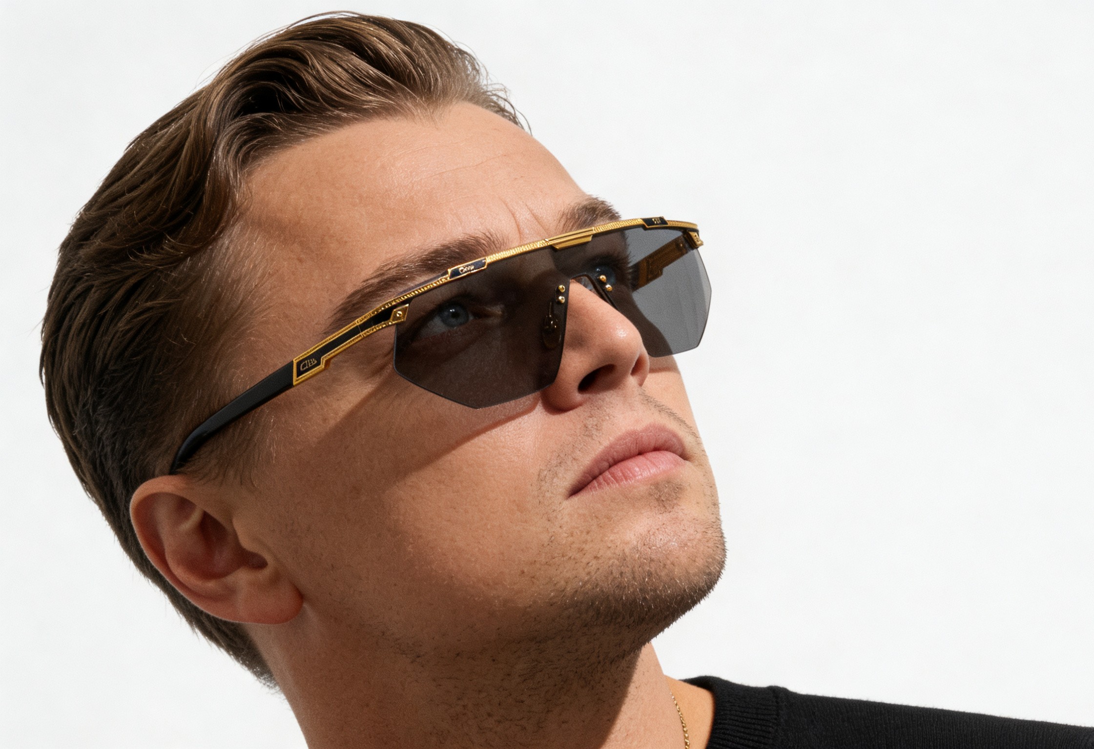 Oversized CazalMODEL：M889SIZE：158口0-135