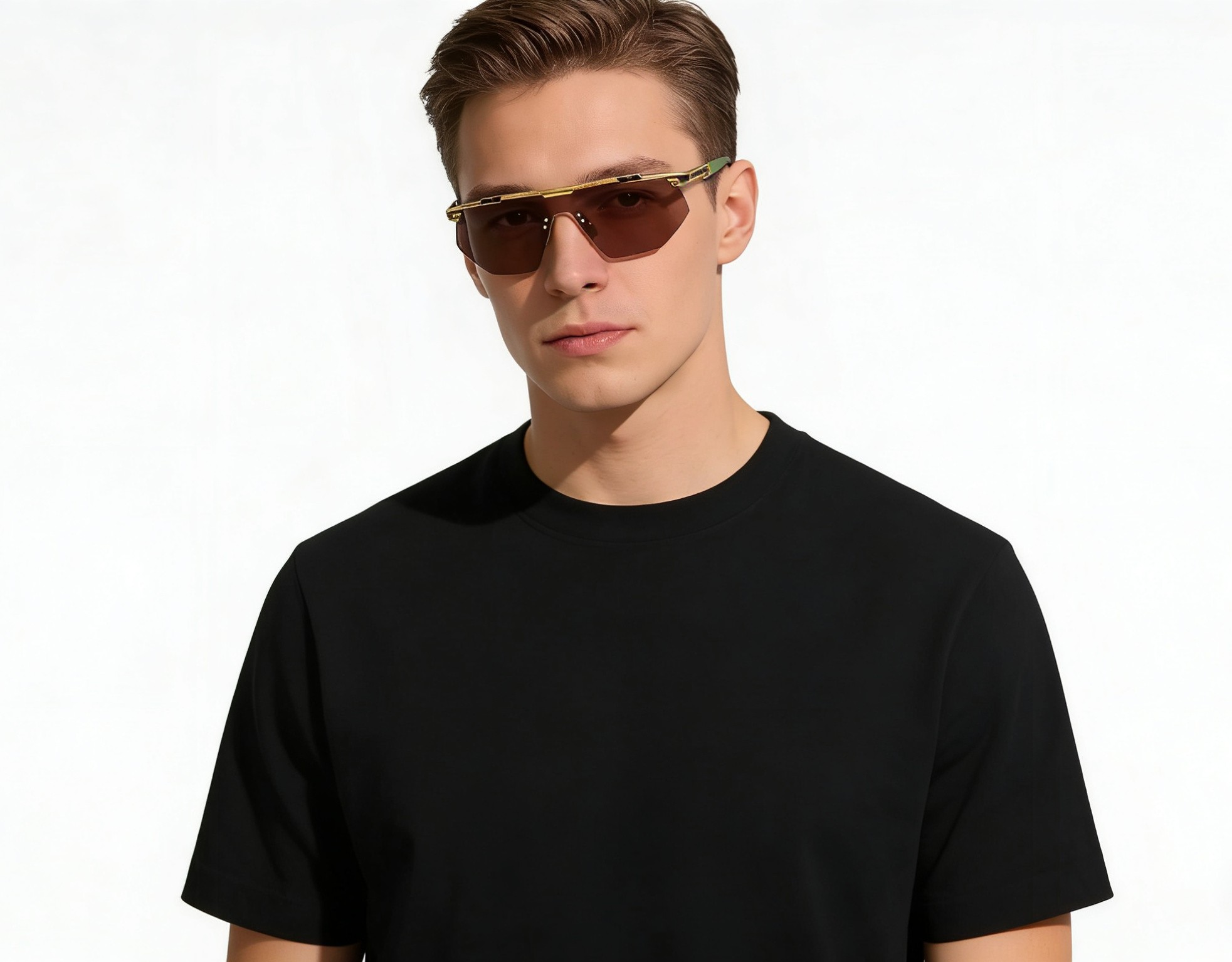 Oversized CazalMODEL：M889SIZE：158口0-135