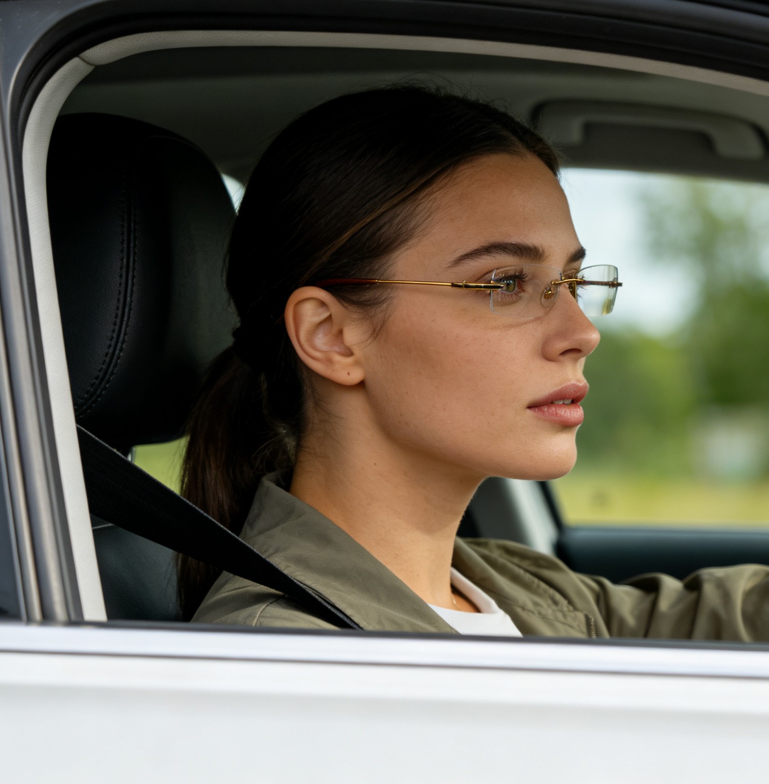 MIU MIUMODEL:MU 02SIZE：53口16-135