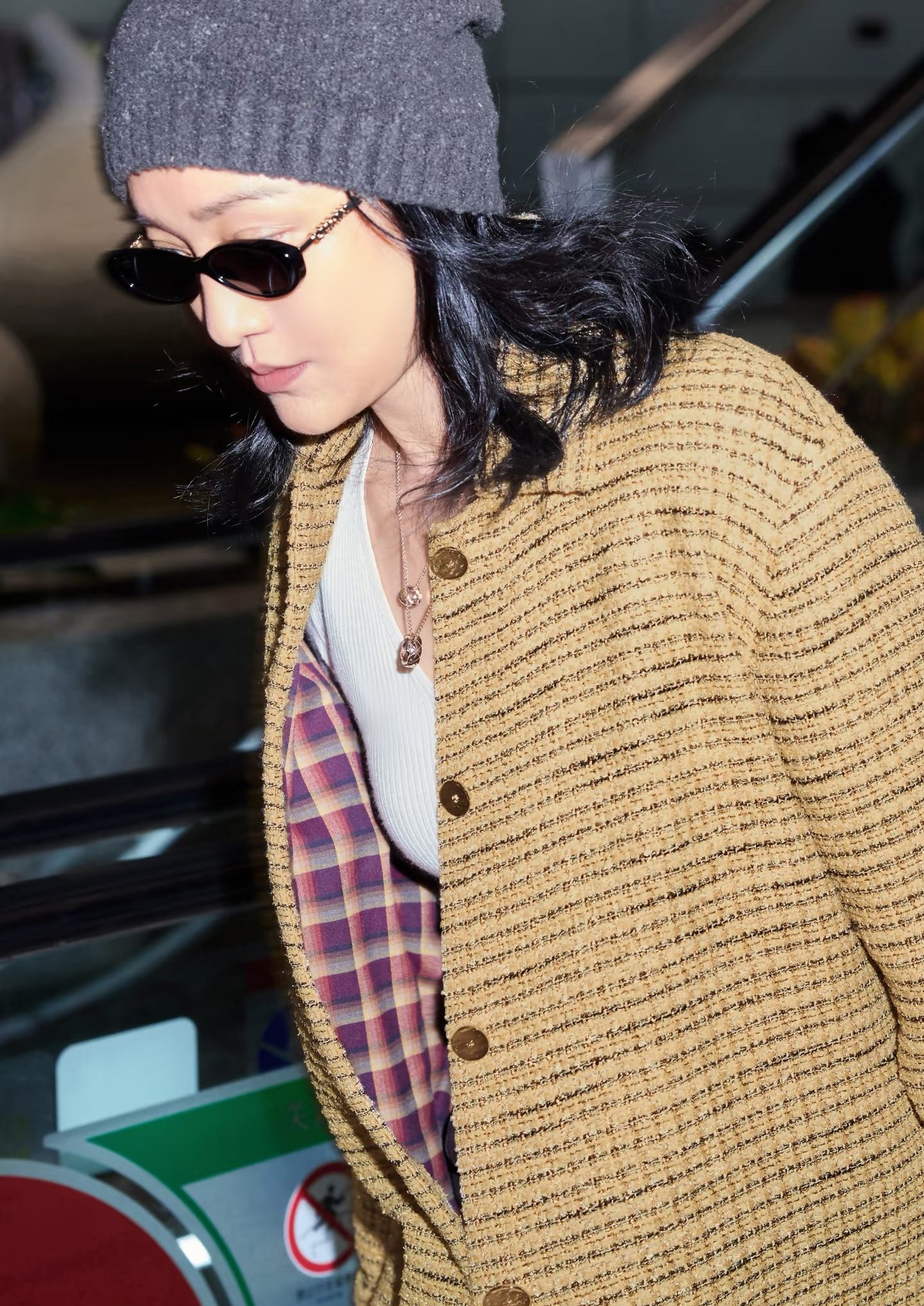 CHANELMODEL：CH5565-SSIZE：54口17-140