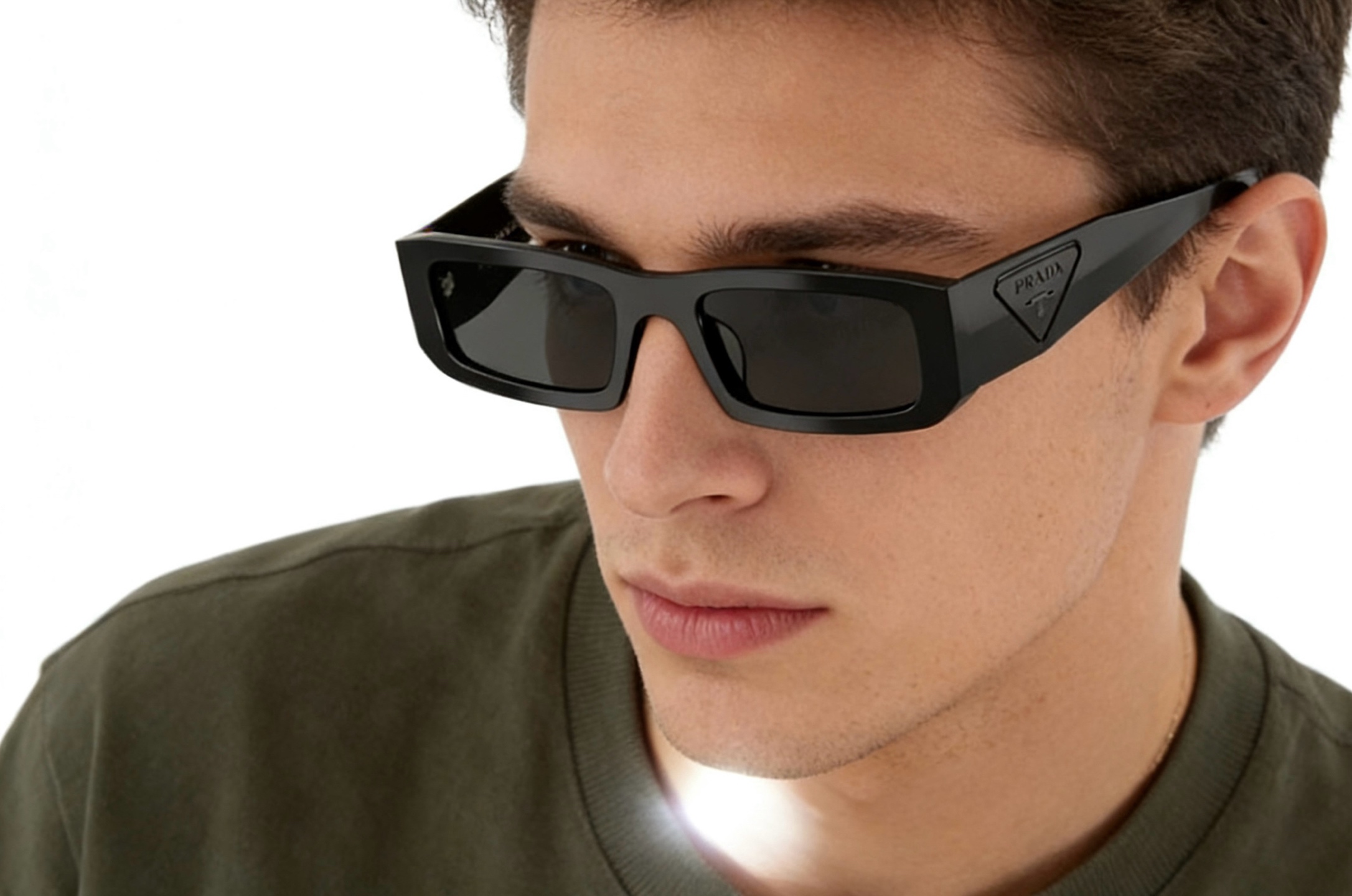 PRADAMODEL：PR D09SSIZE：55口18-145