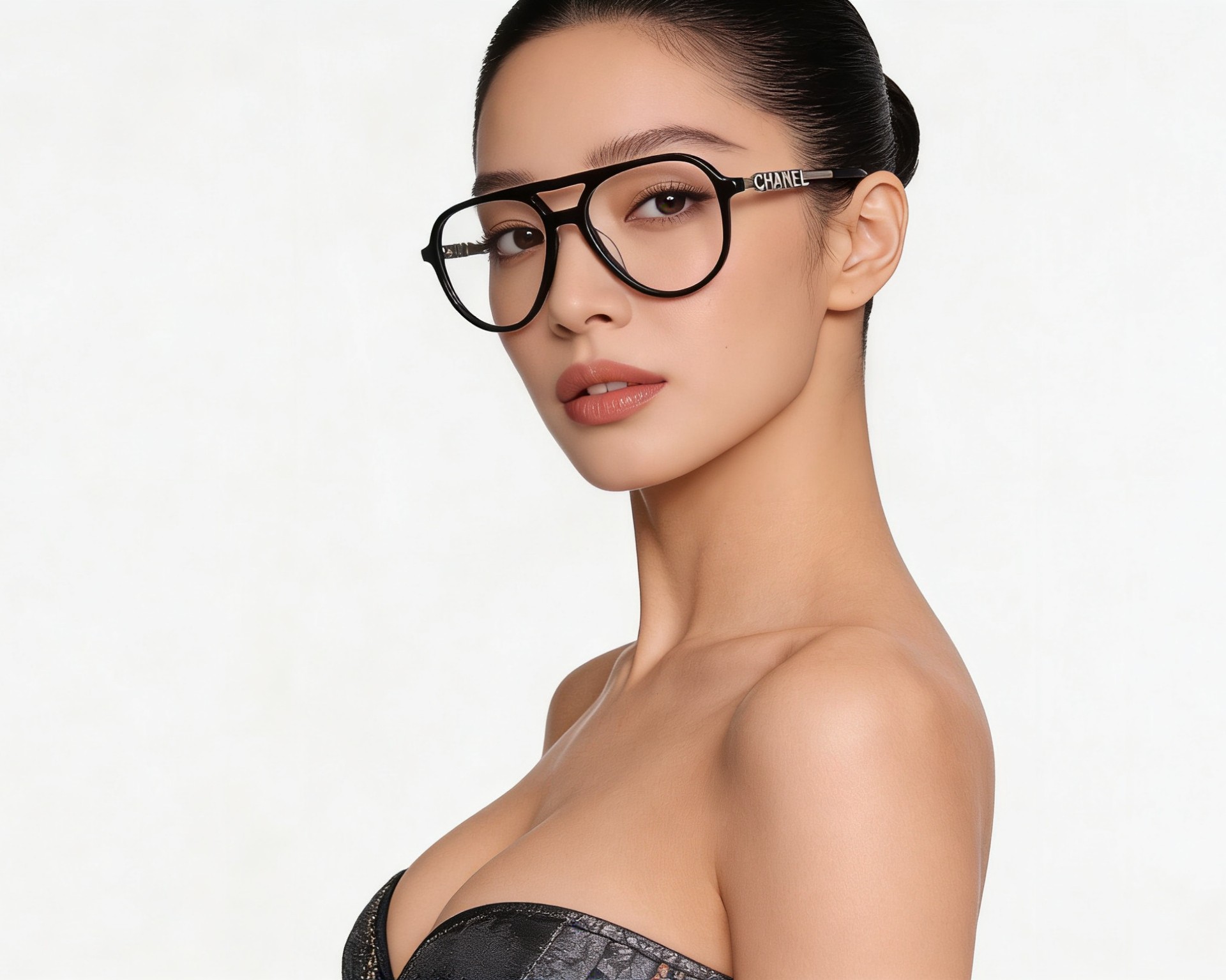 CHANEL￼MODEL：3503 SIZE：56口18-140