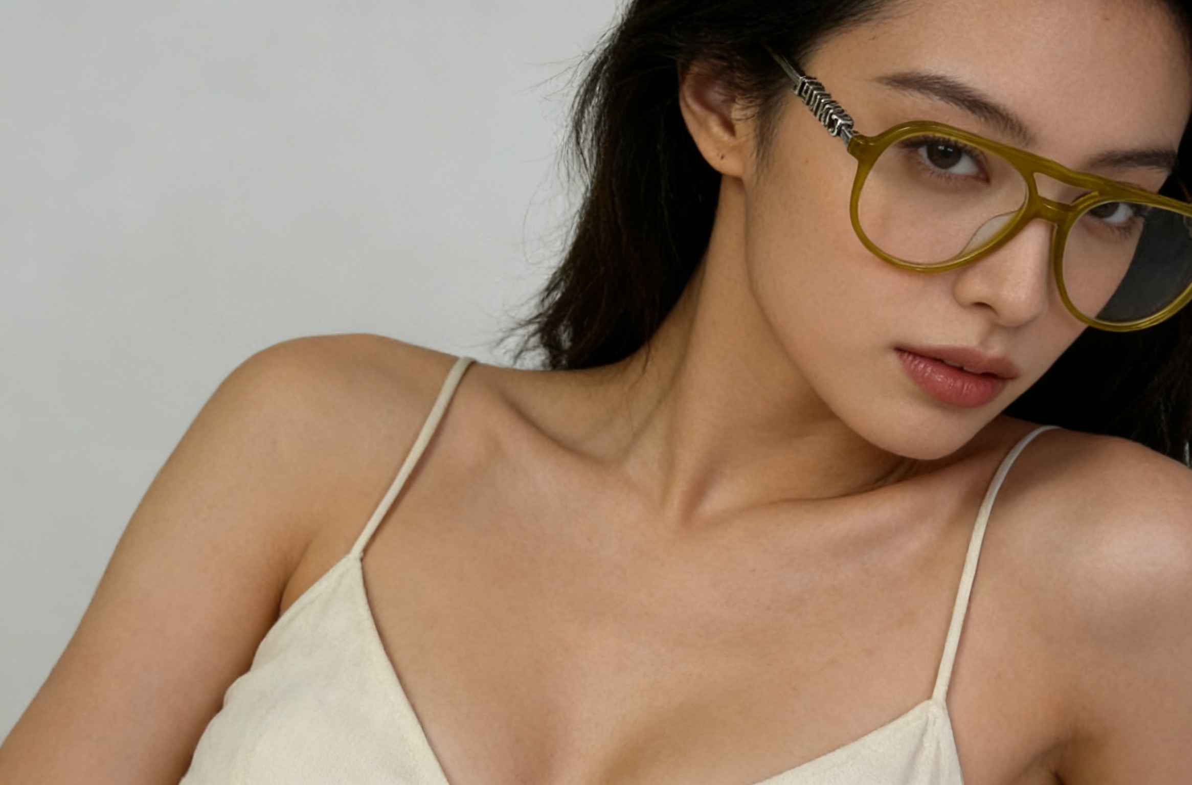 CHANEL￼MODEL：3503 SIZE：56口18-140