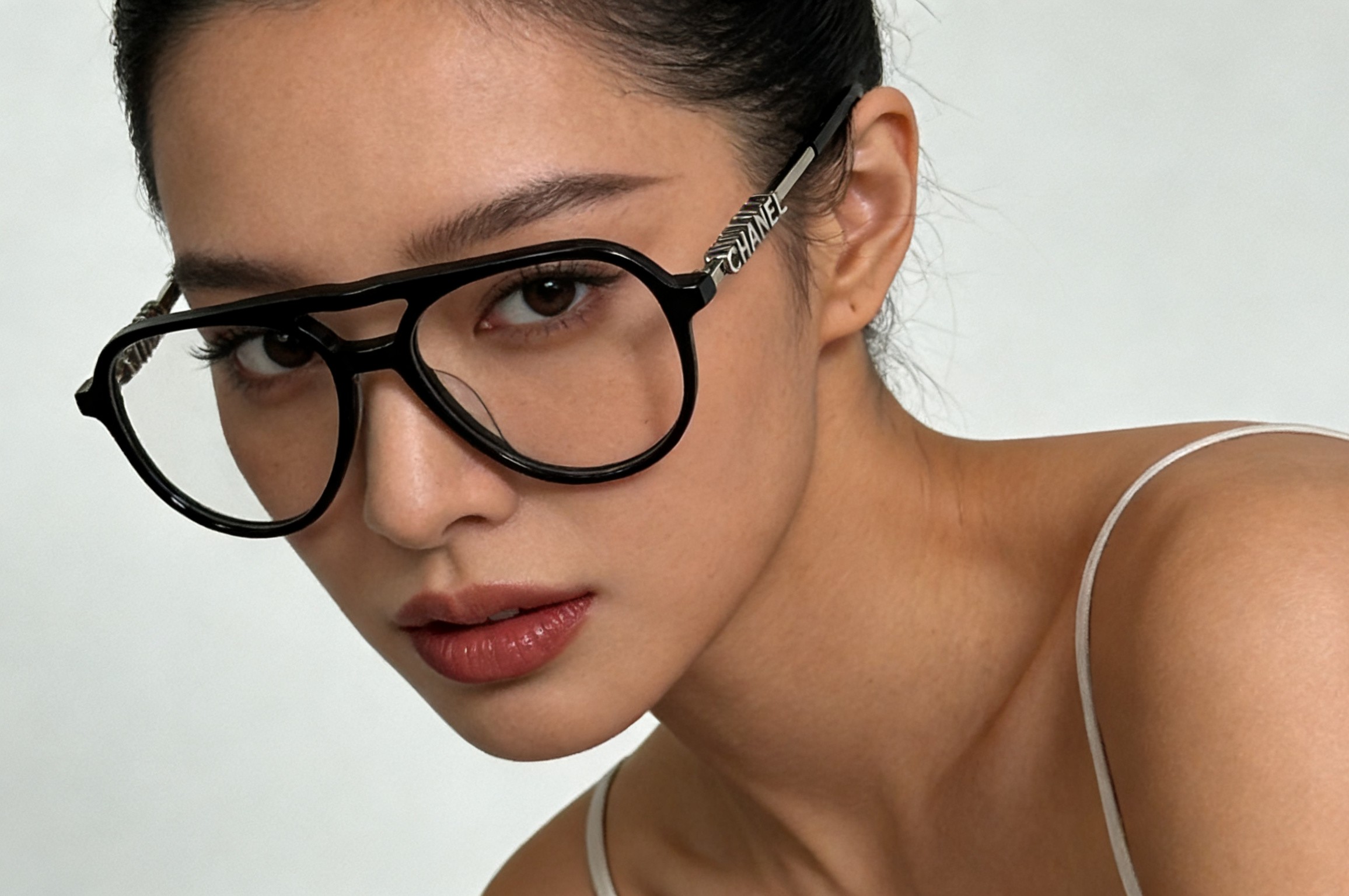 CHANEL￼MODEL：3503 SIZE：56口18-140