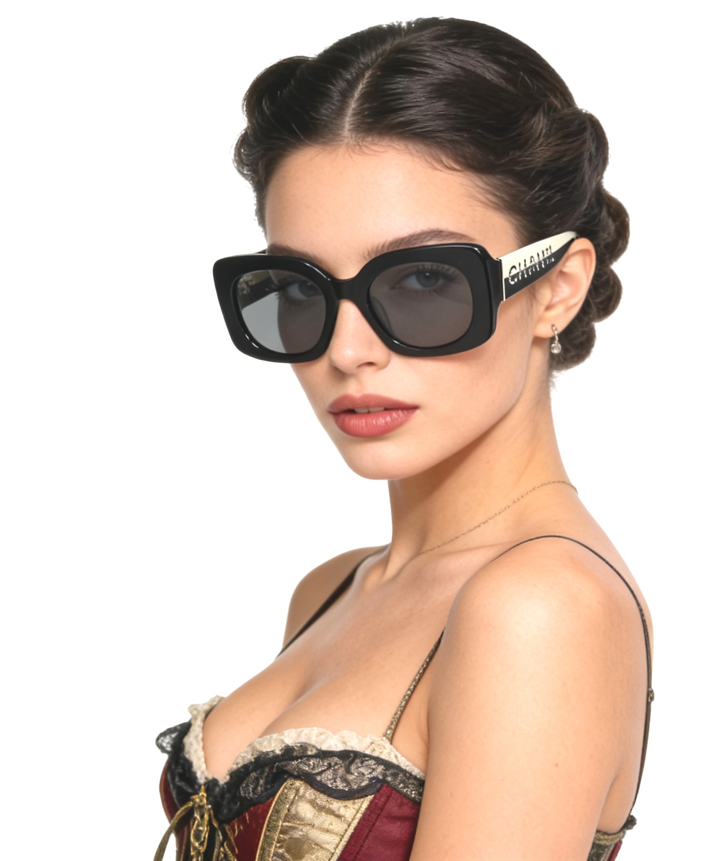 CHANELMODEL：CH5563BSIZE：53口21-140