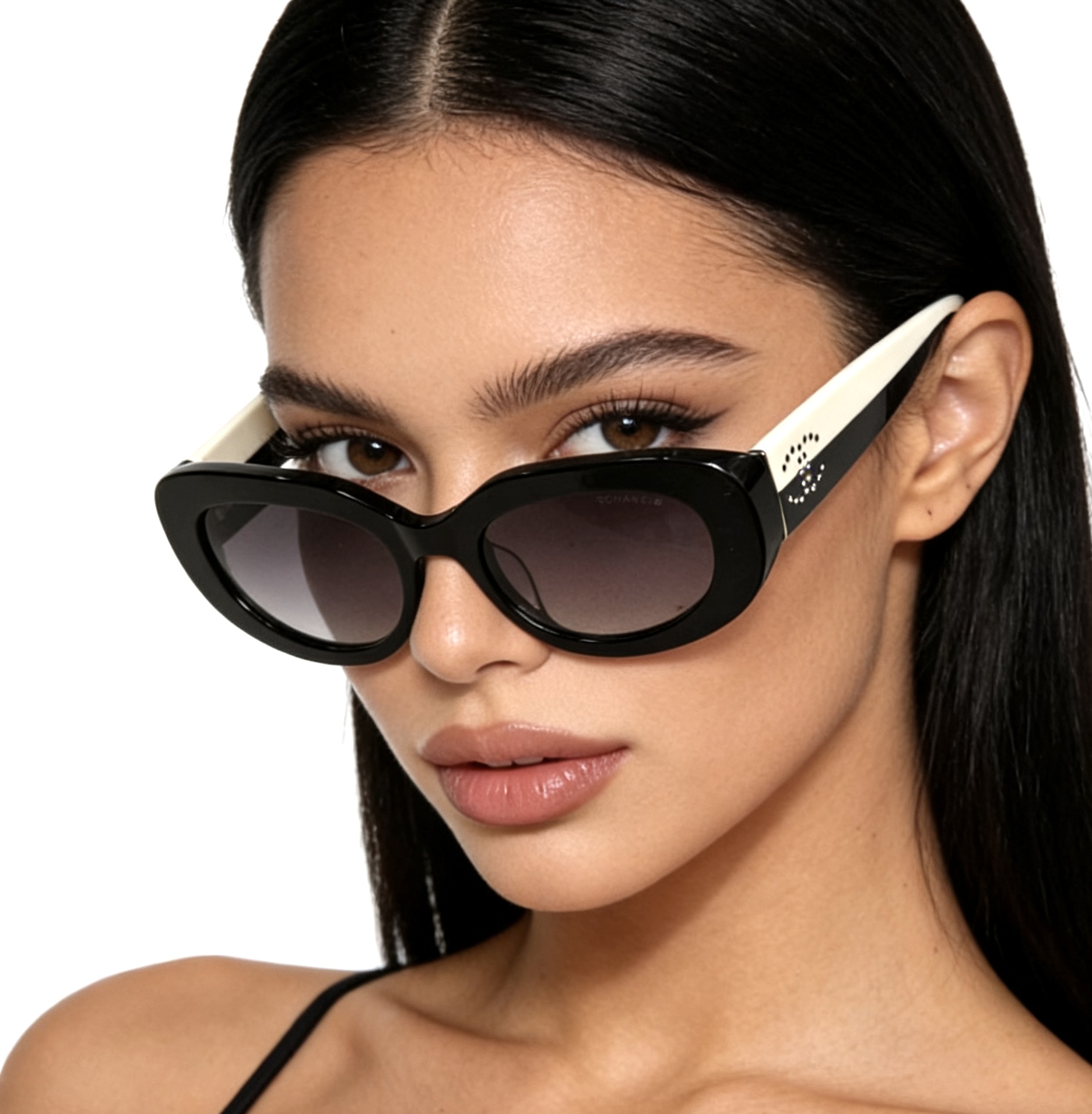 CHANELMODEL：CH5562BSIZE：53口19-140