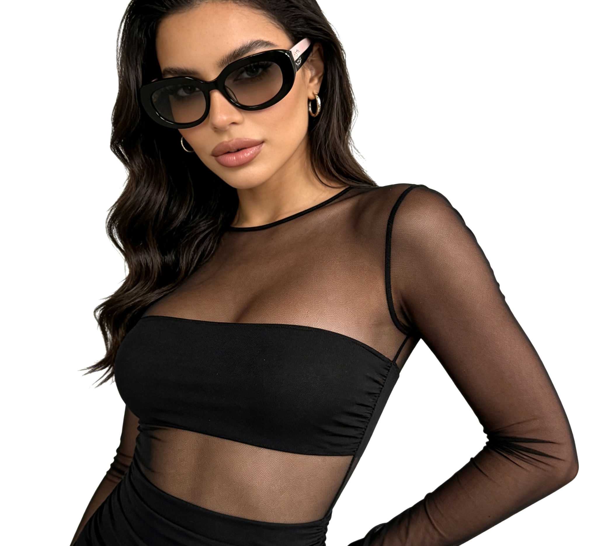 CHANELMODEL：CH5562BSIZE：53口19-140