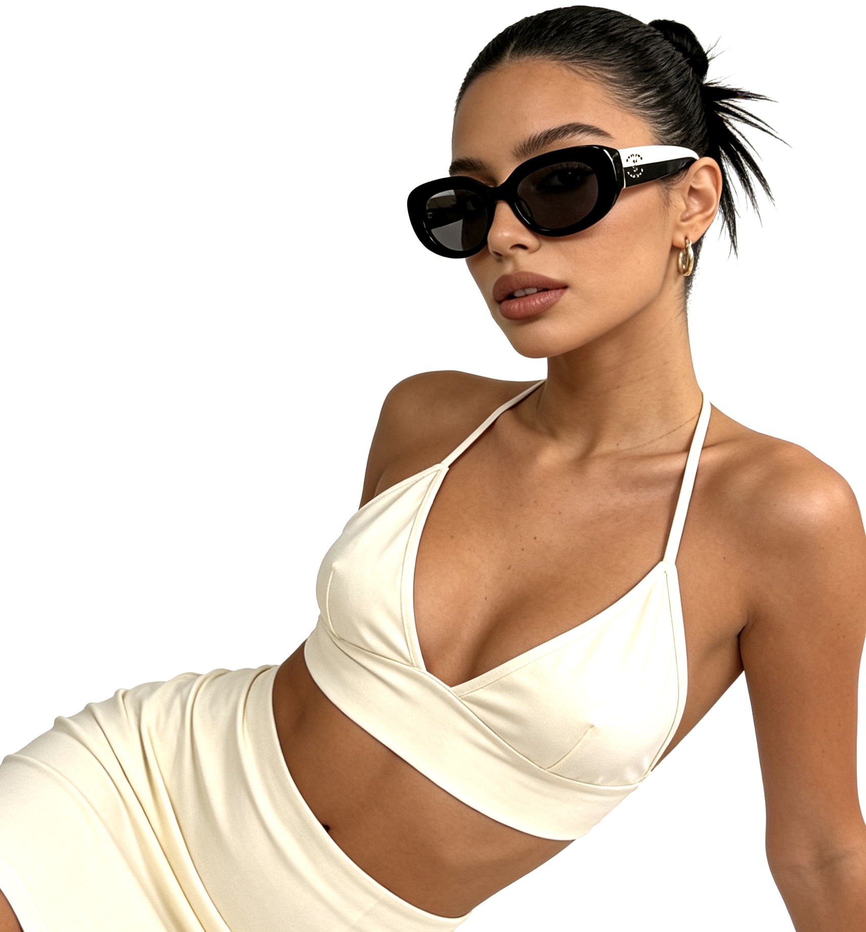 CHANELMODEL：CH5562BSIZE：53口19-140