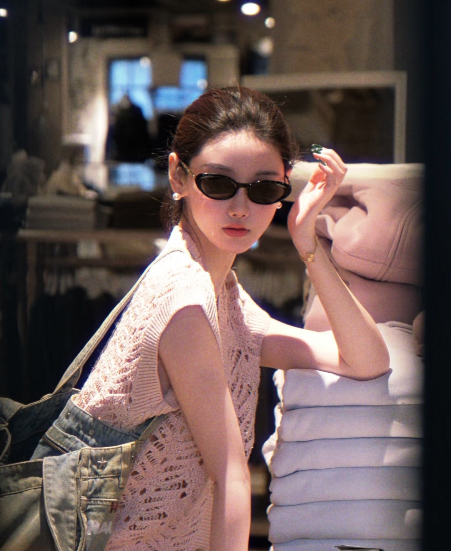 CHANELMODEL：CH5565-SSIZE：54口17-140