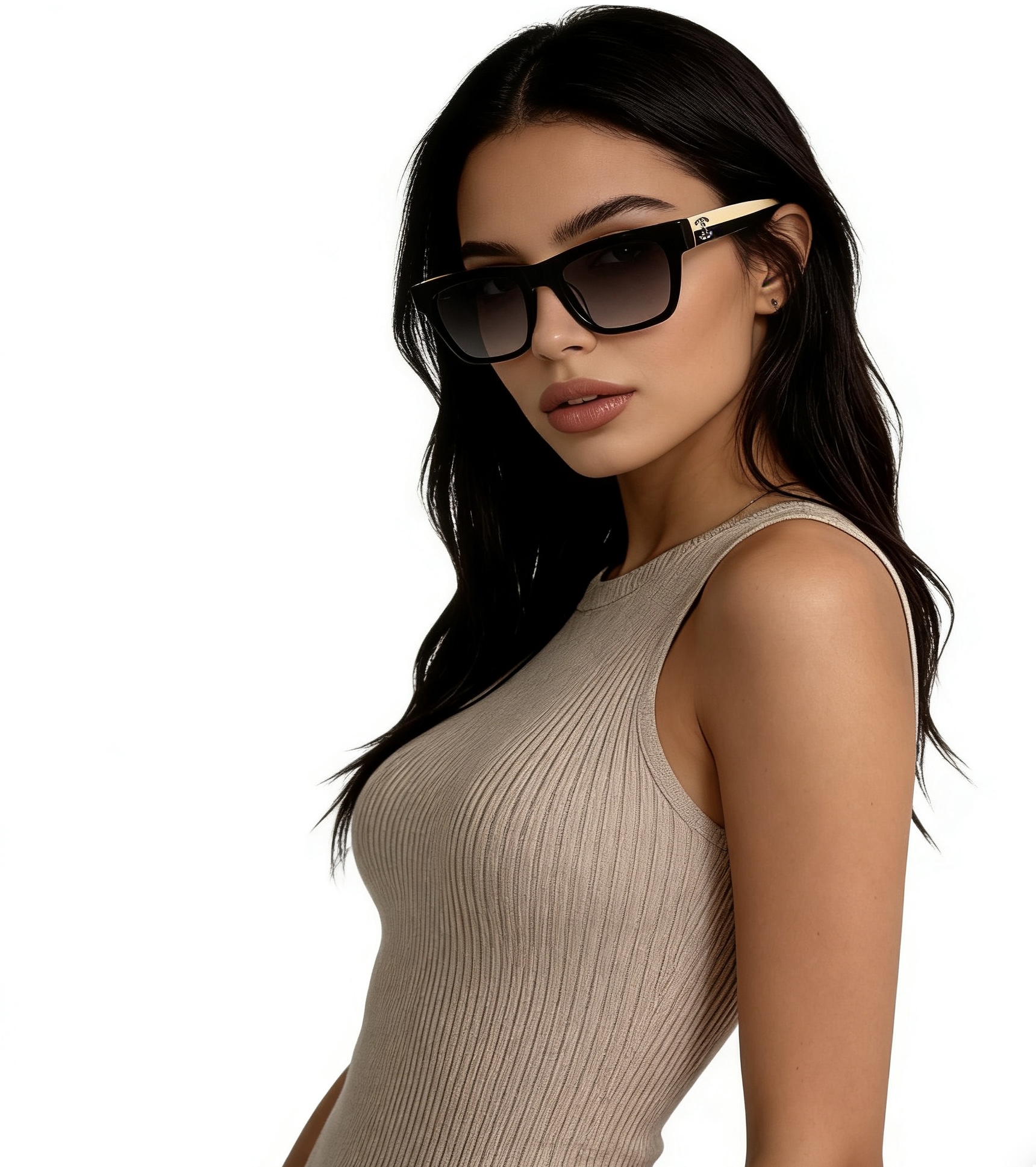 CHANELMODEL: CH5561B SIZE：54口20-140