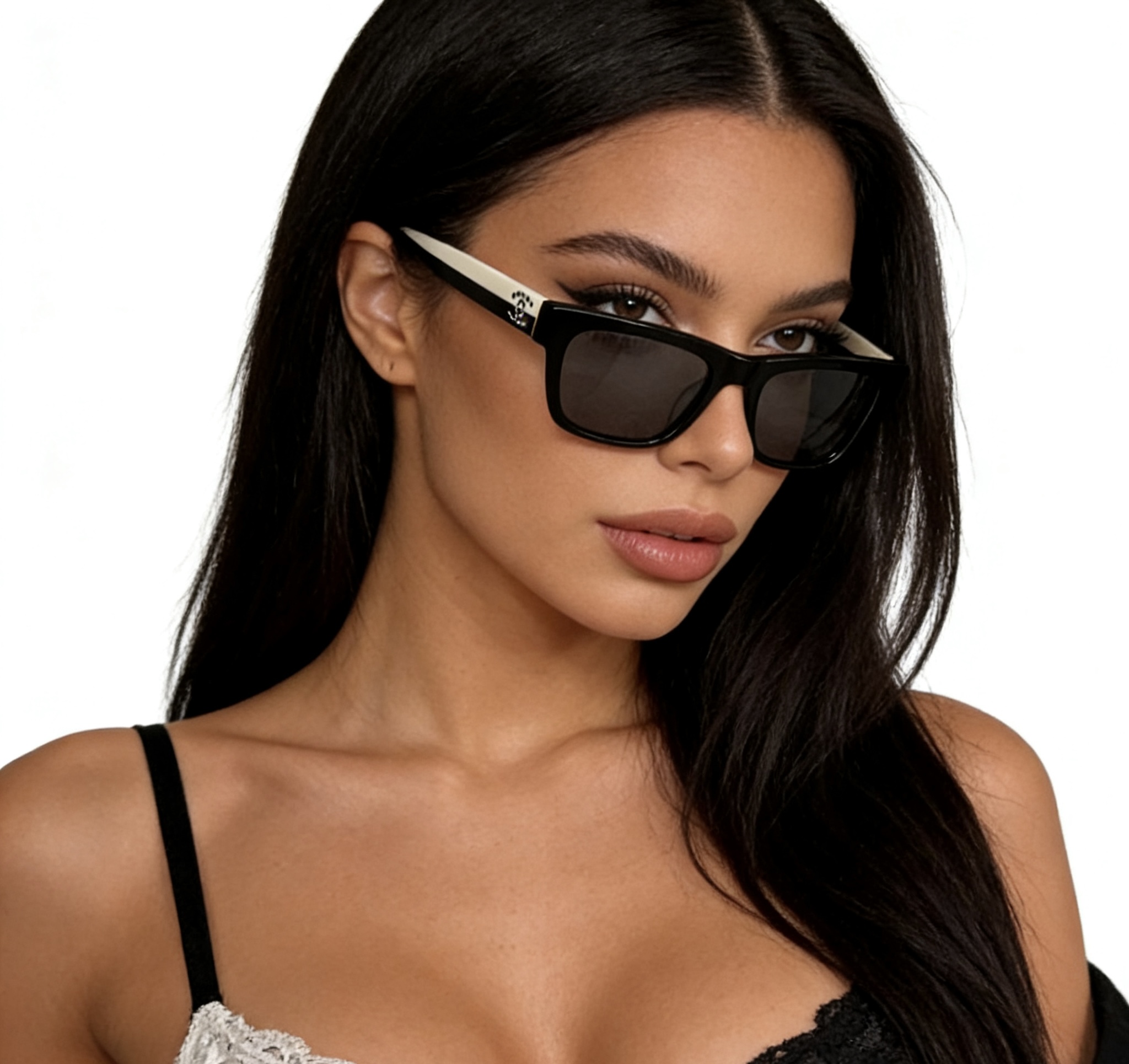 CHANELMODEL: CH5561B SIZE：54口20-140