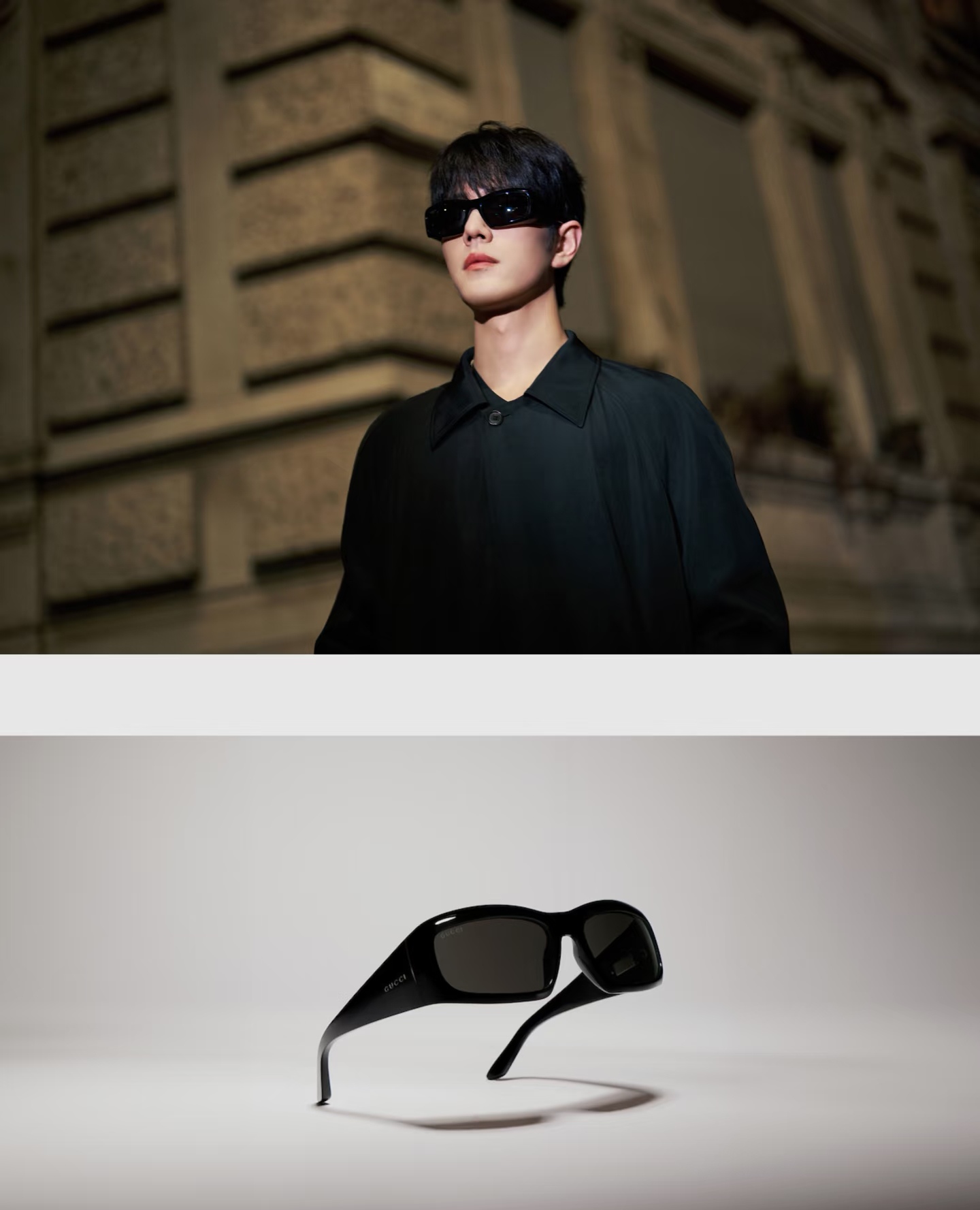 GUCCIMODEL：GG2273SSIZE:60口19-130