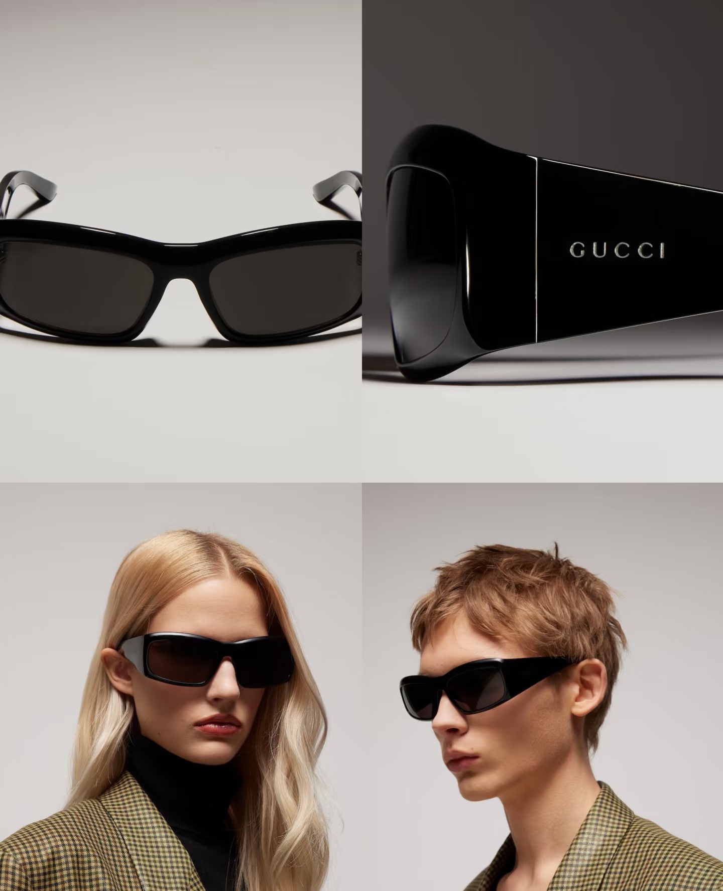 GUCCIMODEL：GG2273SSIZE:60口19-130