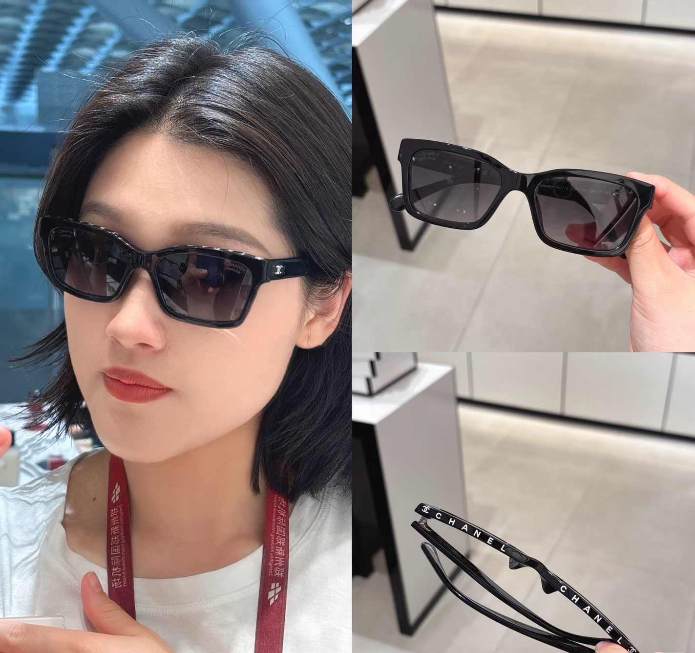 Chane* Mod：CH3528 Size：54口17-140 