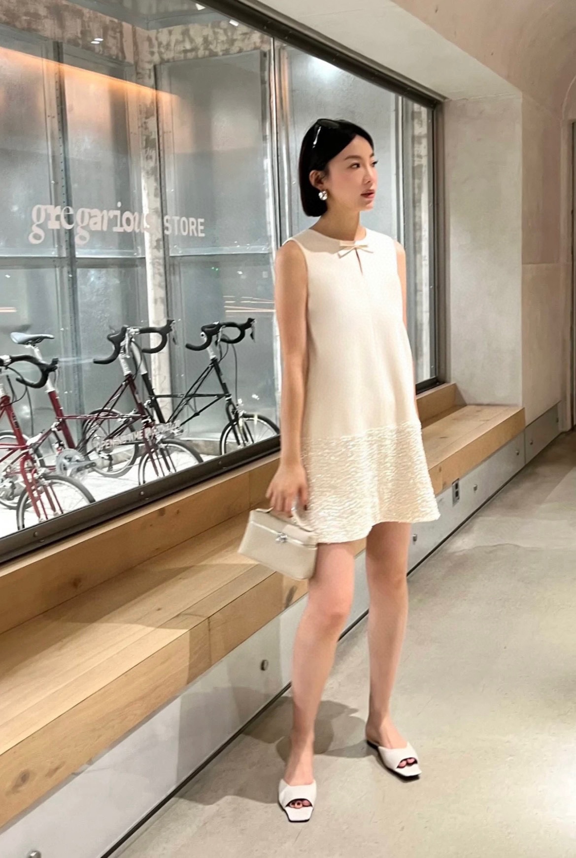 NO:323274,Model pictures, alexander wang19860909模特图,,alexander wang,Women's clothing