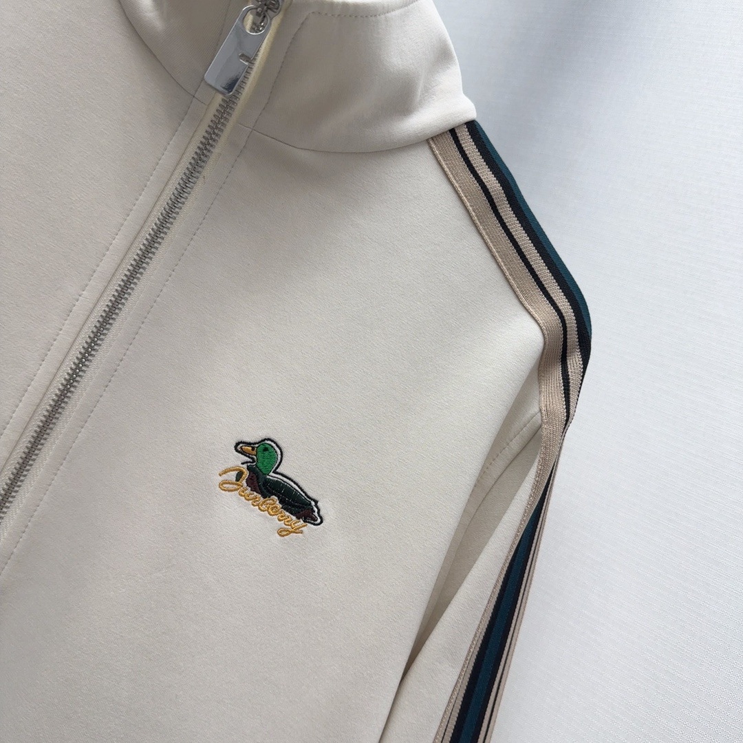 p989 Single-assed female suit Bur 24SS– New-tweet-and-twisted cuff-wisting suit for autumn and winter - 图片 5