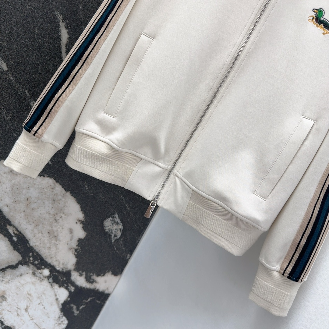 p989 Single-assed female suit Bur 24SS– New-tweet-and-twisted cuff-wisting suit for autumn and winter - 图片 6