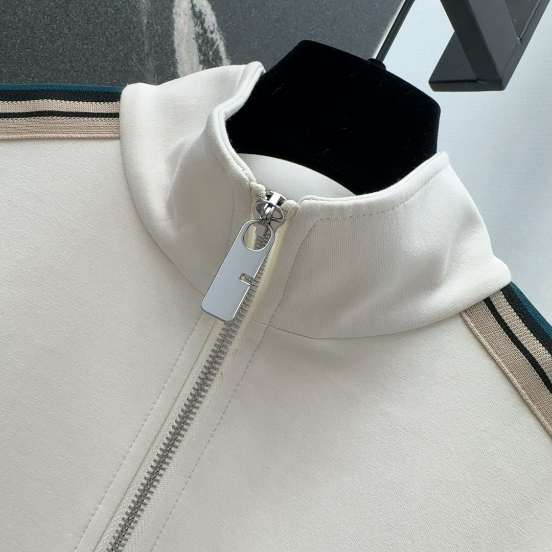 p989 Single-assed female suit Bur 24SS– New-tweet-and-twisted cuff-wisting suit for autumn and winter - 图片 4