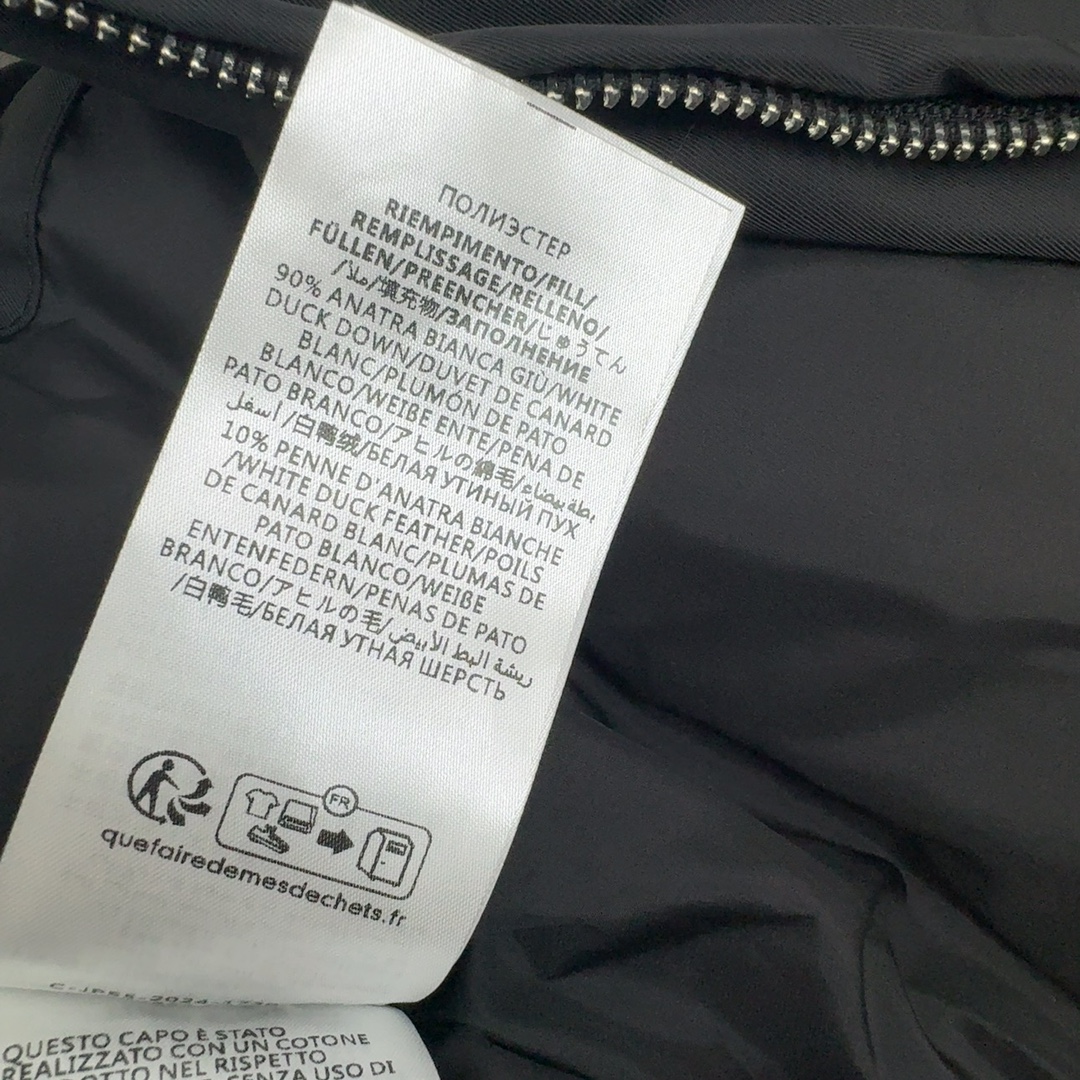 Women’s Fall/Winter Bread Coat Suit with Classic H-Style Design - 图片 8