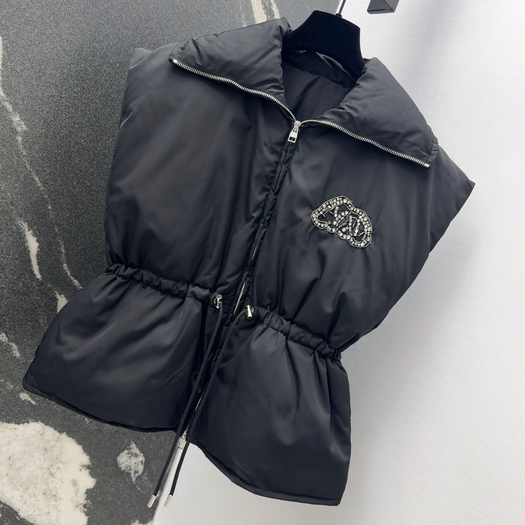 Women’s Fall/Winter Bread Coat Suit with Classic H-Style Design - 图片 2