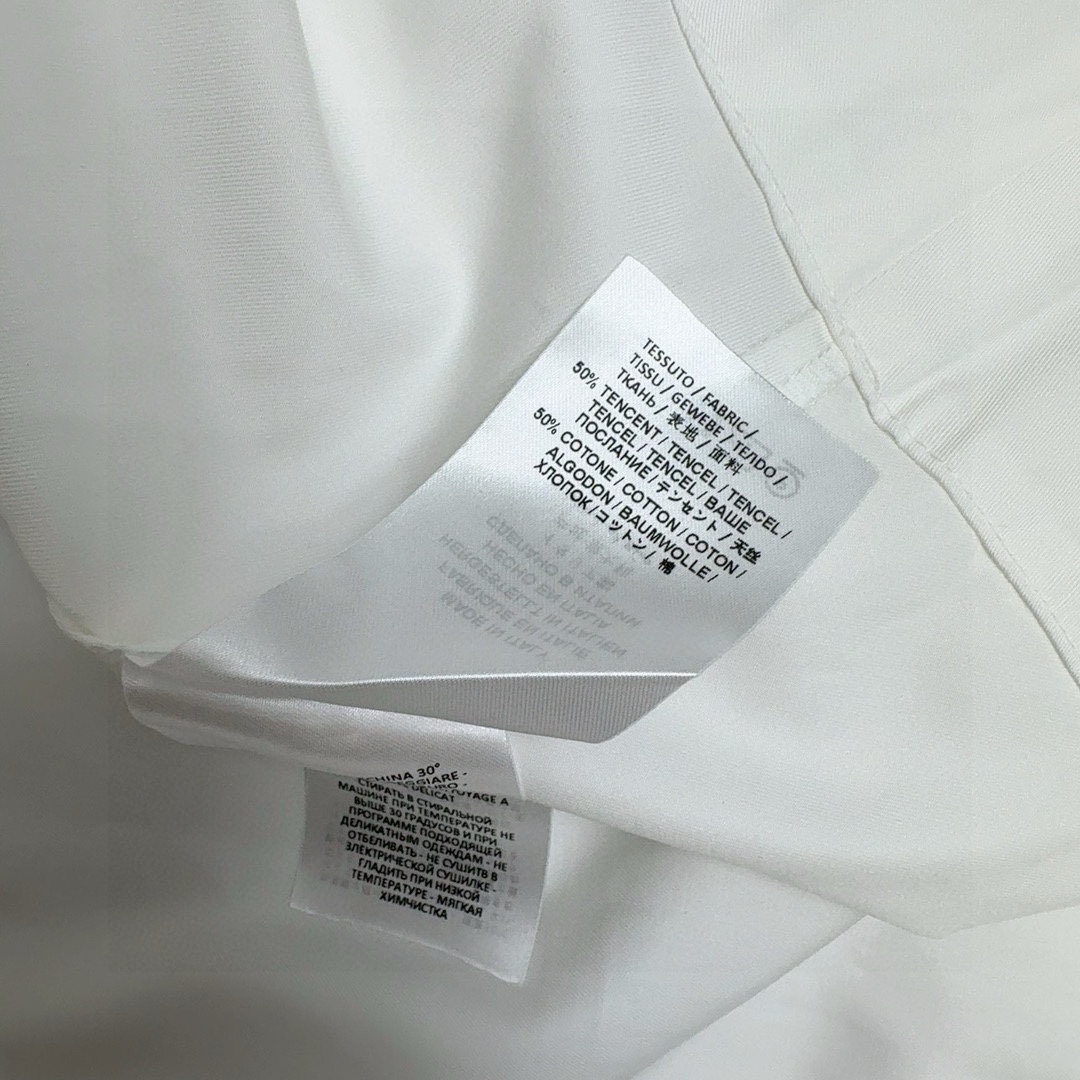 Fall/Winter Butterfly Dress Package with Stylish Bands for Single-Assed Female – MCQ 24SS - 图片 8