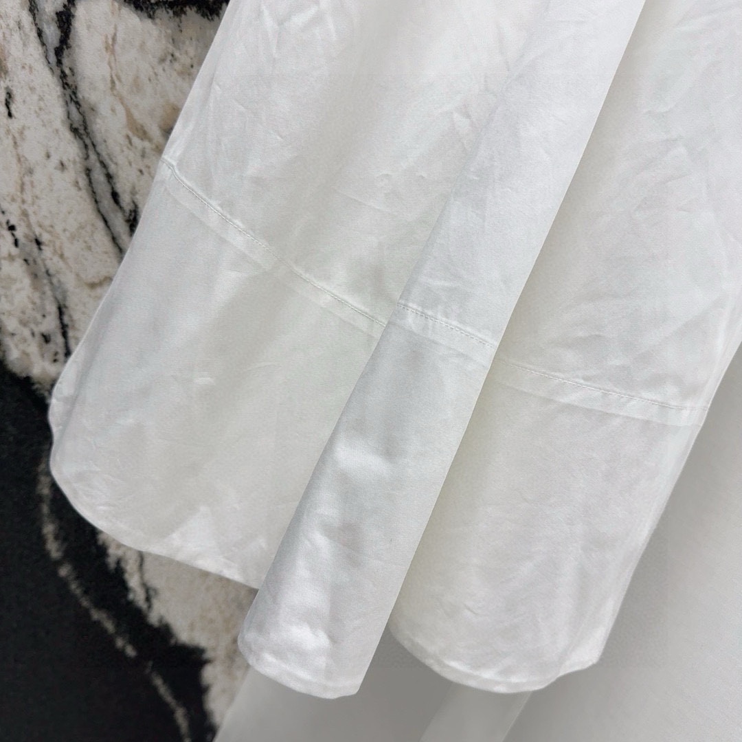 Fall/Winter Butterfly Dress Package with Stylish Bands for Single-Assed Female – MCQ 24SS - 图片 6