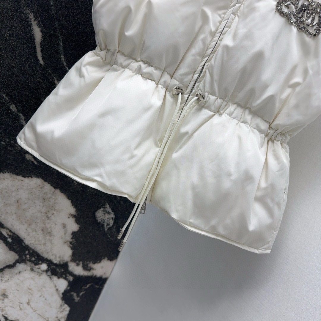 Stylish Women’s Suit with Dustproof Bags – Fall/Winter Bread Coat, H-Style Cut-Up Design - 图片 5