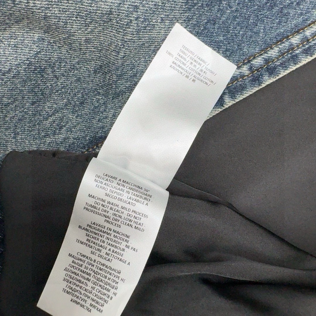 Fall-Winter Single-Size Female Suit Package: Pelt, Cowboy Jacket, Jeans – SML Sizes - 图片 8