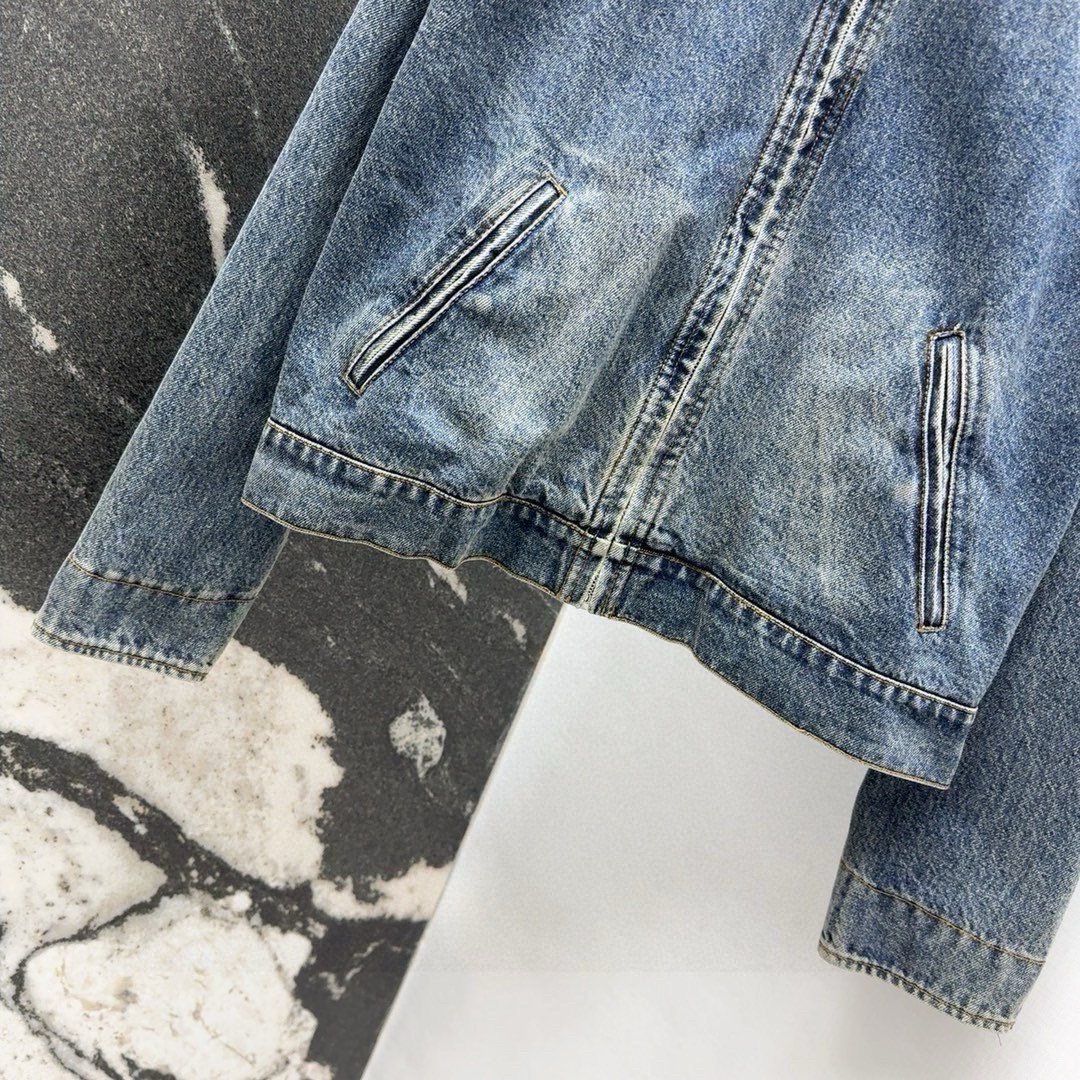 Fall-Winter Single-Size Female Suit Package: Pelt, Cowboy Jacket, Jeans – SML Sizes - 图片 5