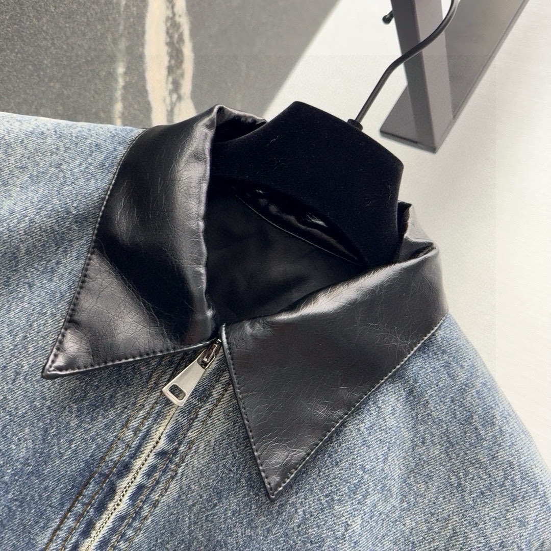 Fall-Winter Single-Size Female Suit Package: Pelt, Cowboy Jacket, Jeans – SML Sizes - 图片 3