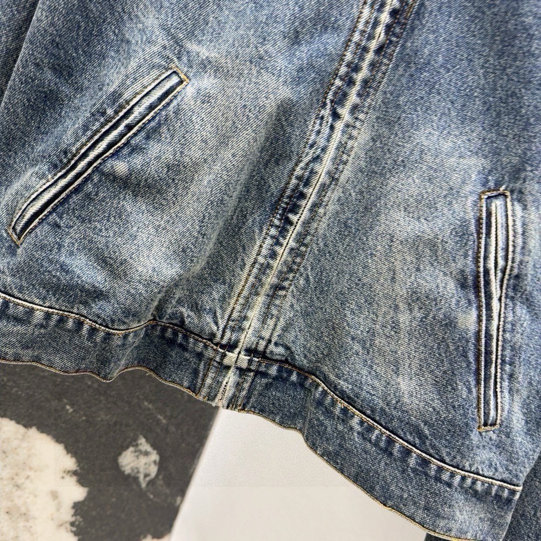 Fall-Winter Single-Size Female Suit Package: Pelt, Cowboy Jacket, Jeans – SML Sizes - 图片 6