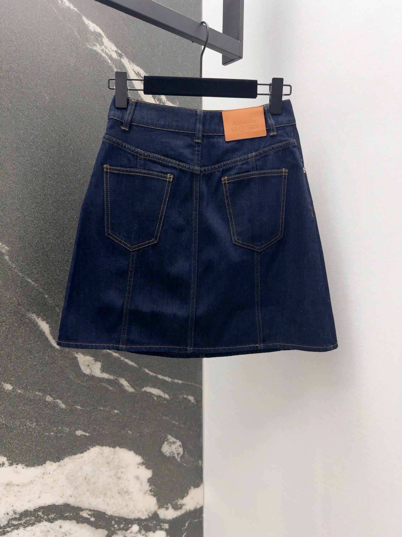 Stylish Cowboy Dress for Teenage Girls with Unique Design Features - 图片 7