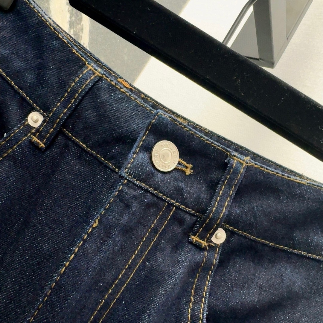 Stylish Cowboy Dress for Teenage Girls with Unique Design Features - 图片 4