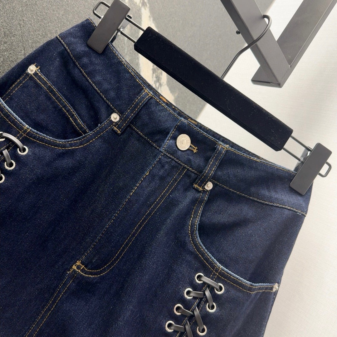 Stylish Cowboy Dress for Teenage Girls with Unique Design Features - 图片 3