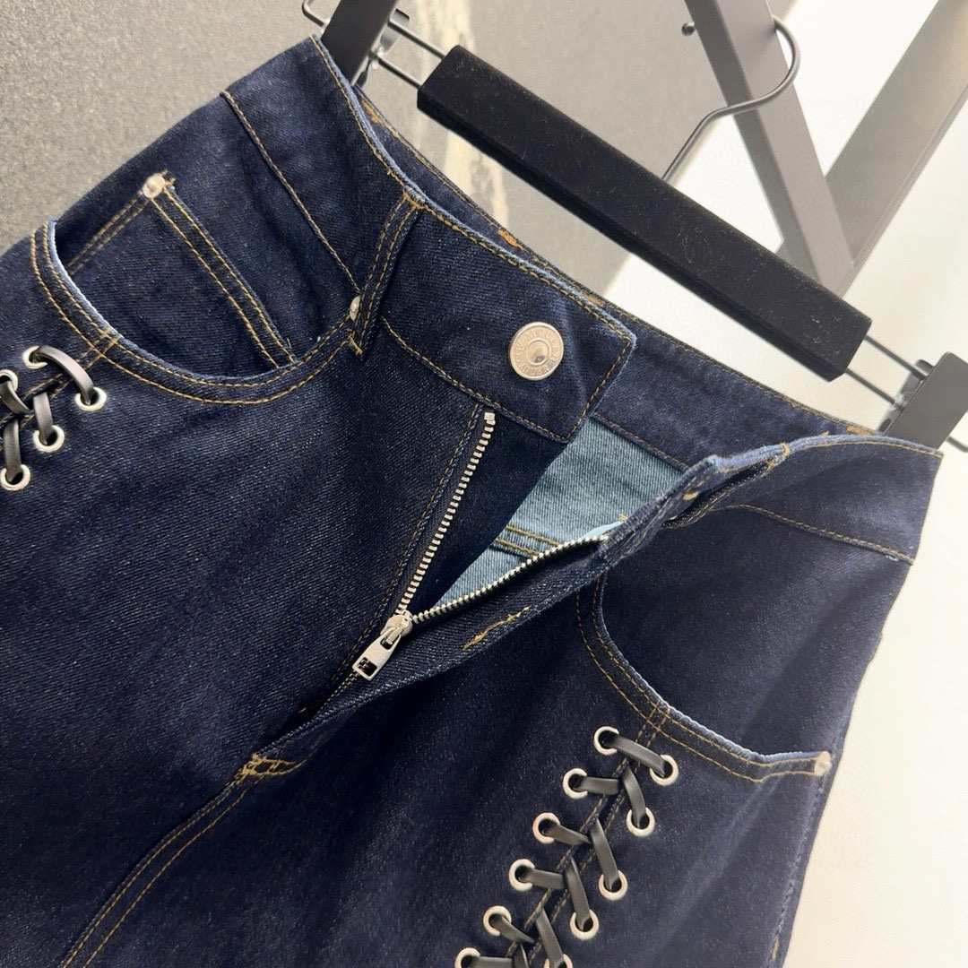 Stylish Cowboy Dress for Teenage Girls with Unique Design Features - 图片 6
