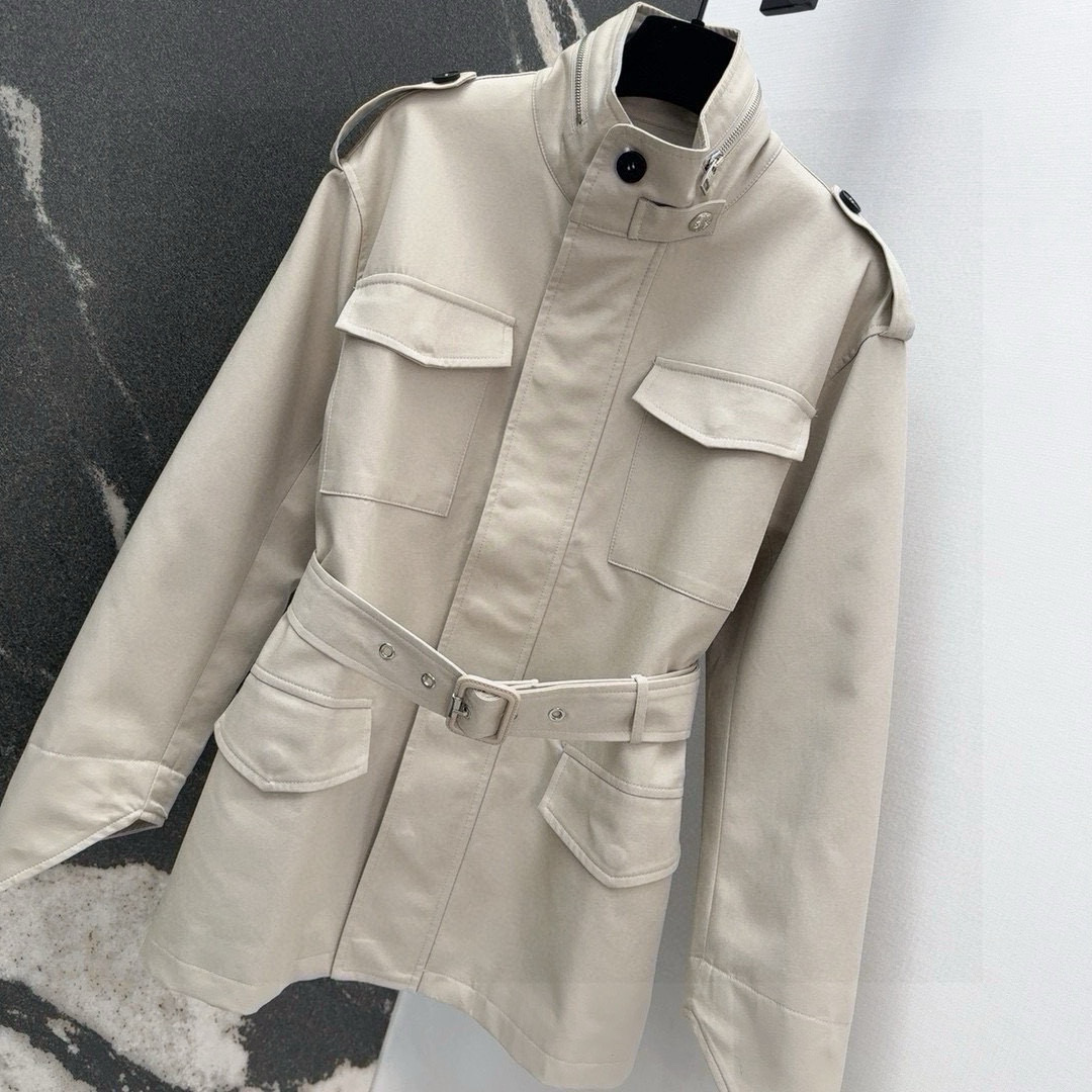 New-Style Women’s Suit with High-Intensity Flavored Coats for Fall/Winter - 图片 2