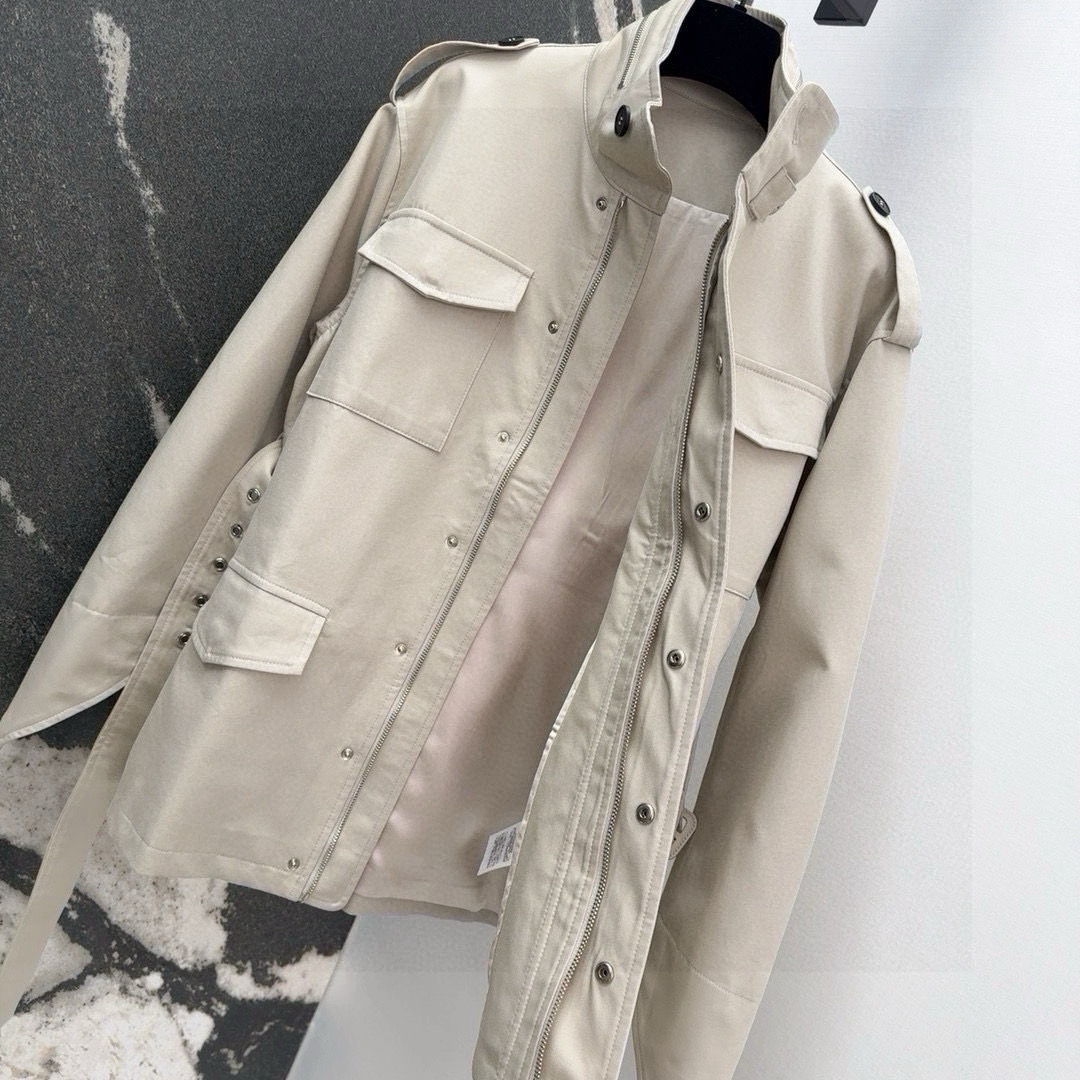 New-Style Women’s Suit with High-Intensity Flavored Coats for Fall/Winter - 图片 8