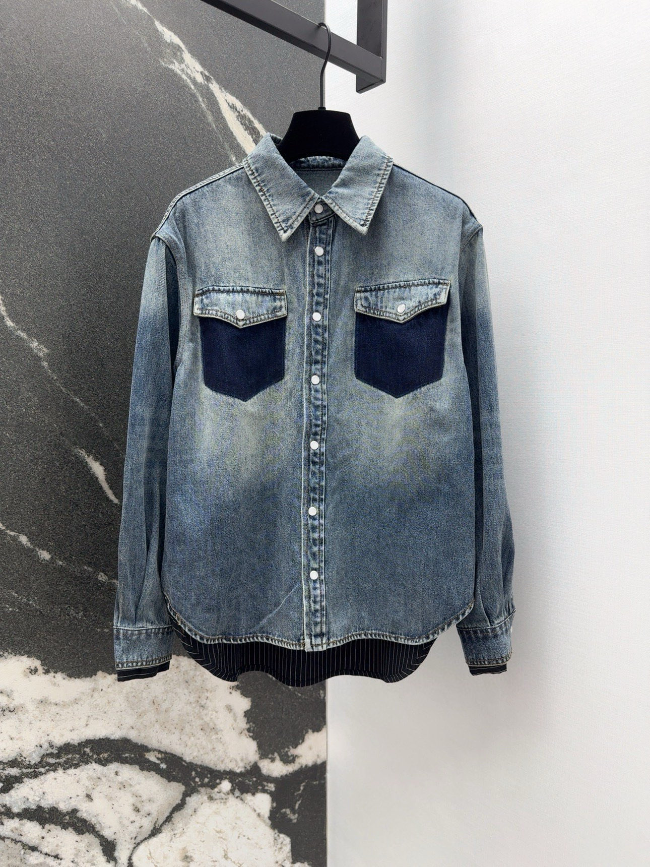 Spring Collection: Vintage-Inspired Fermented Women’s Cowboy Shirts with Unique Details