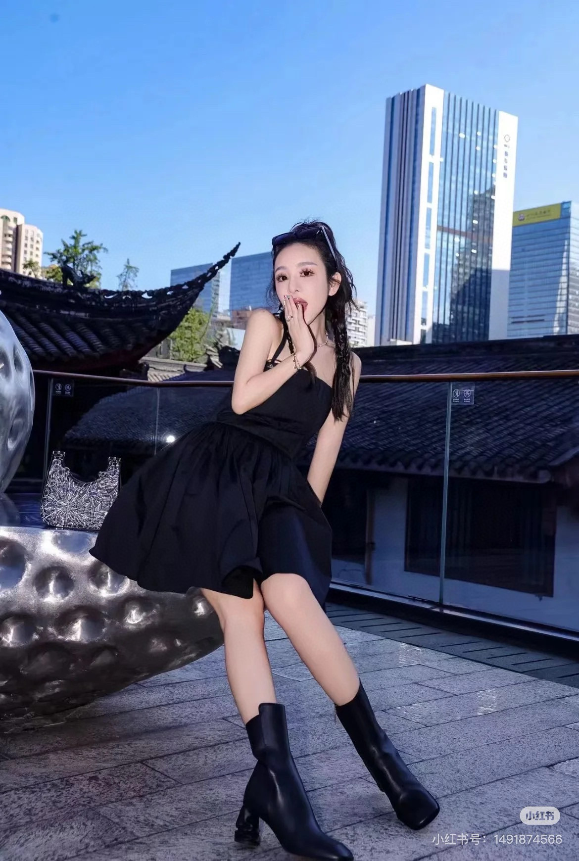 She’s a pretty girl - 图片 2