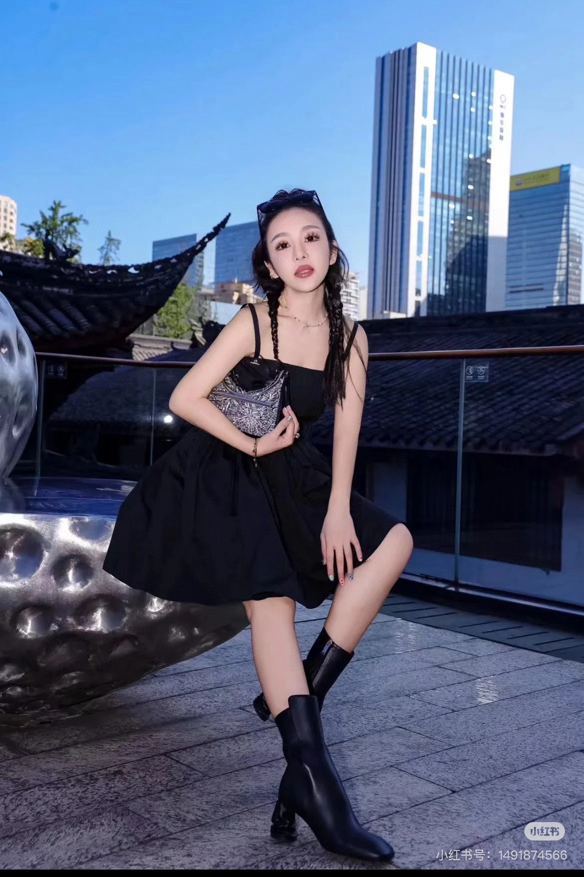 She’s a pretty girl - 图片 3