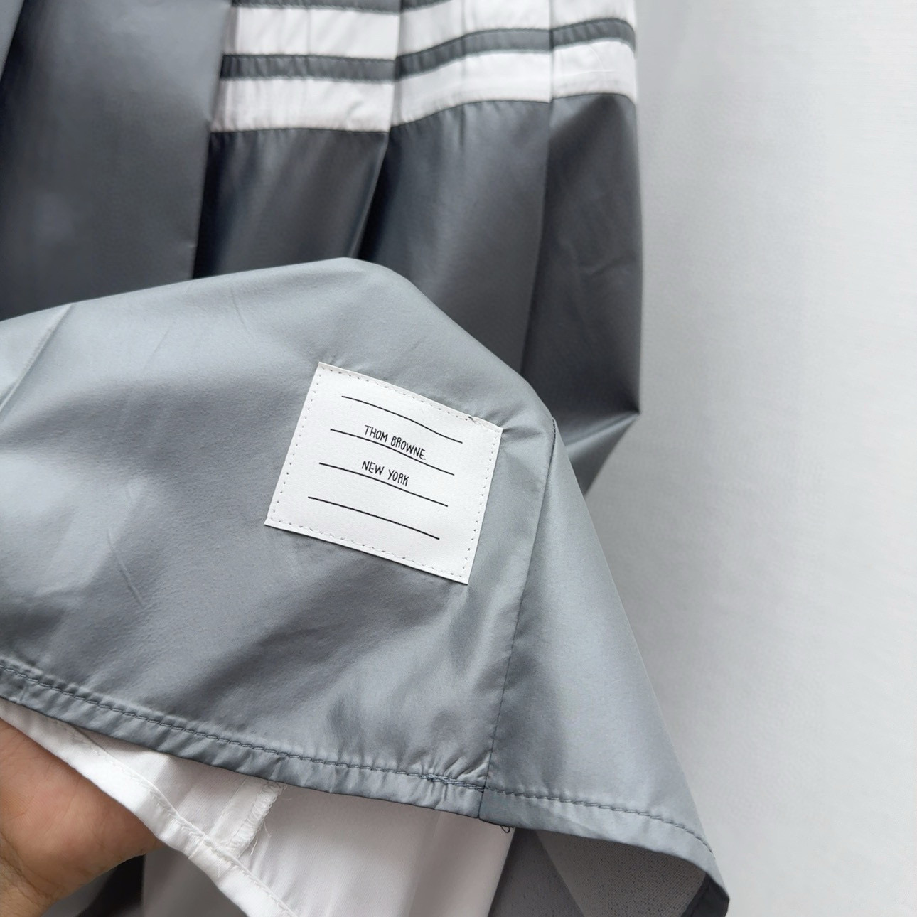 P648 Original One-Size-Fits-All Dress with TB 25SS and Half Skirt - 图片 6