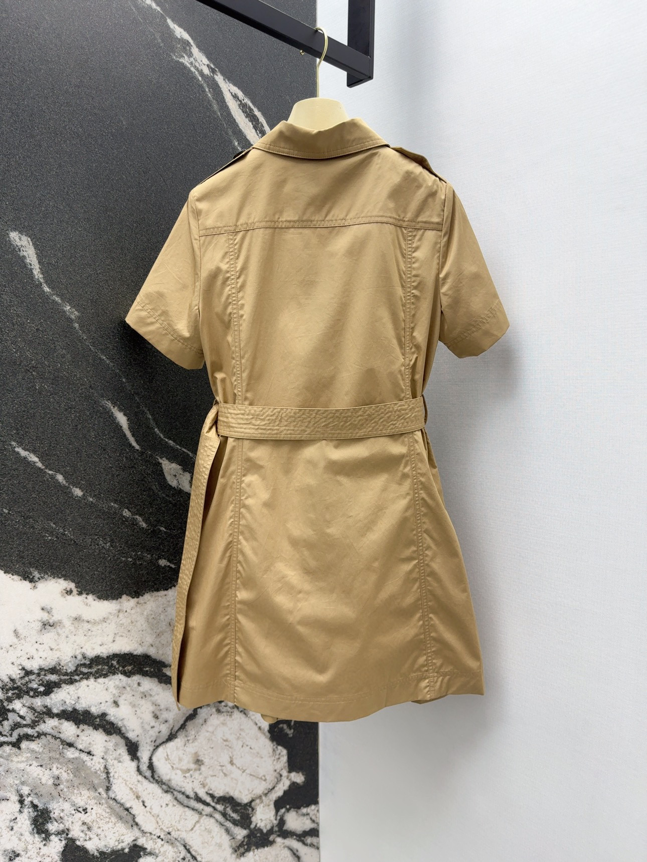 Stylish One-Size-Fits-All Dress: P690 BV 25SS Spring-Summer Collection - 图片 9