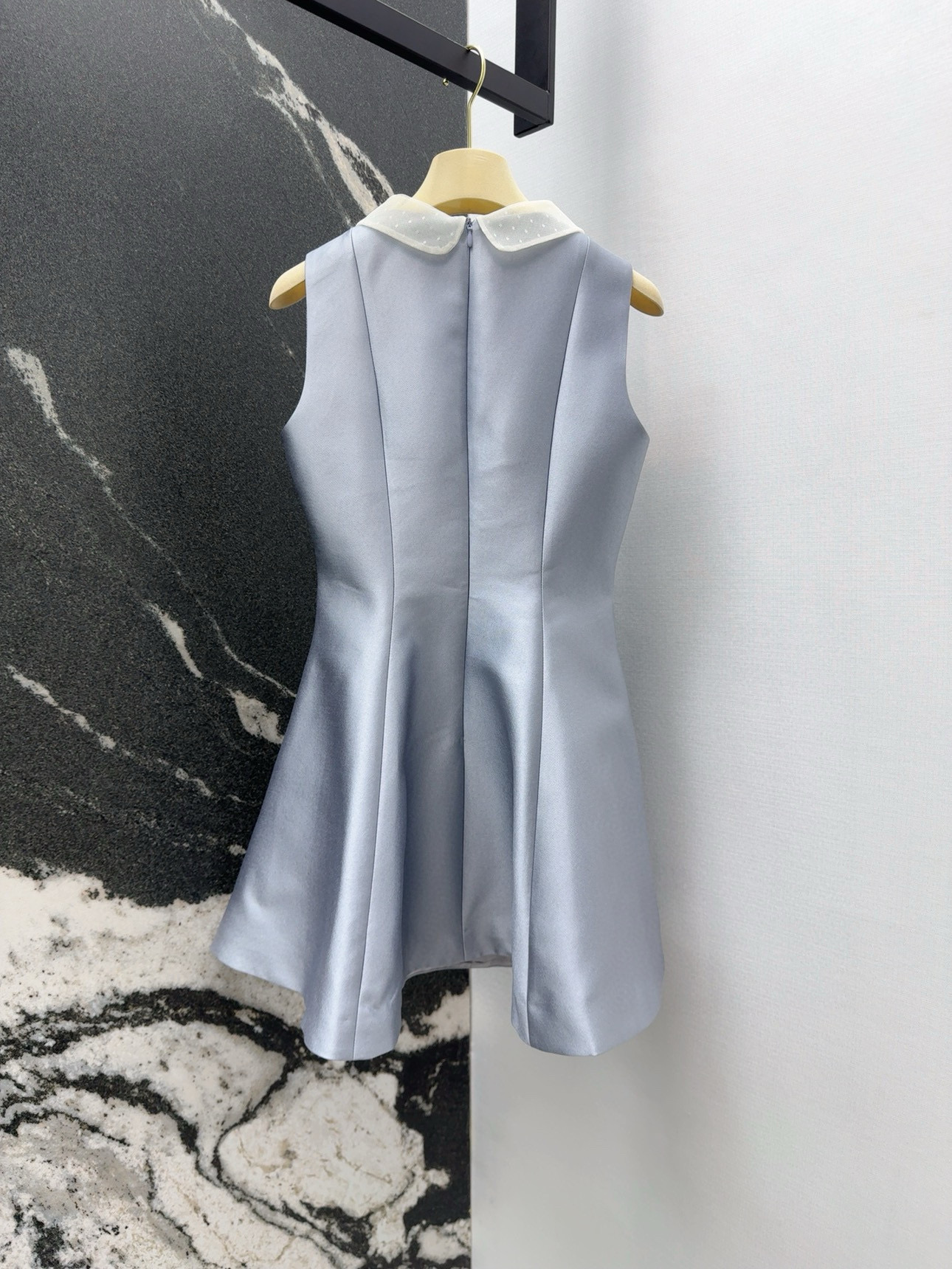 VLTN 25SS Collection: Sweet Lace-Collar Vests and Princessy Skirts for Spring/Summer - 图片 6