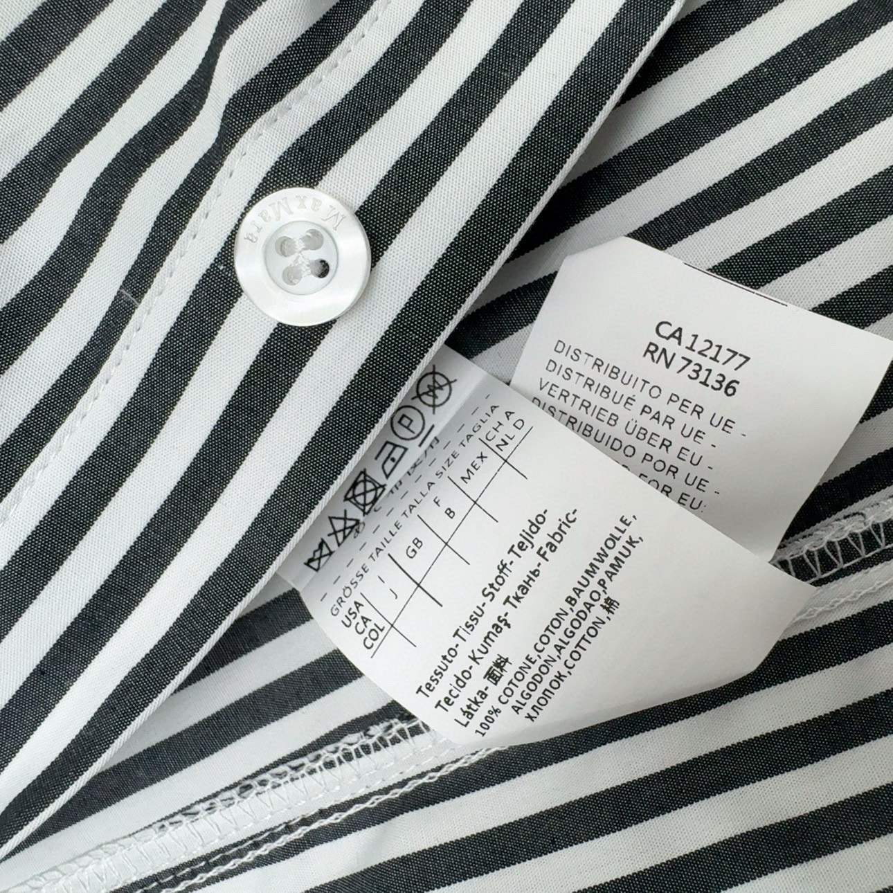 “MAX 25SS Female Suit: Stylish Spring & Summer Air-Trip Dress for Strong Women” - 图片 8