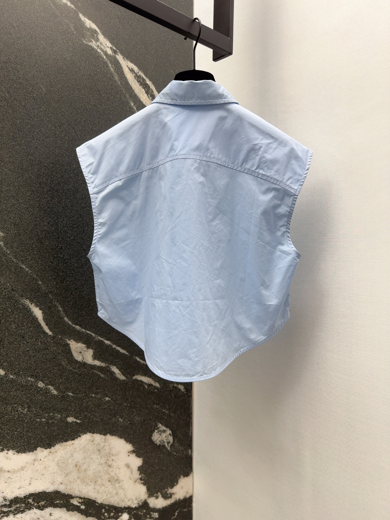 “AW 25SS Women’s Knitted Tweed Suit with Cotton Shirt: Stylish and Comfortable Design” - 图片 9